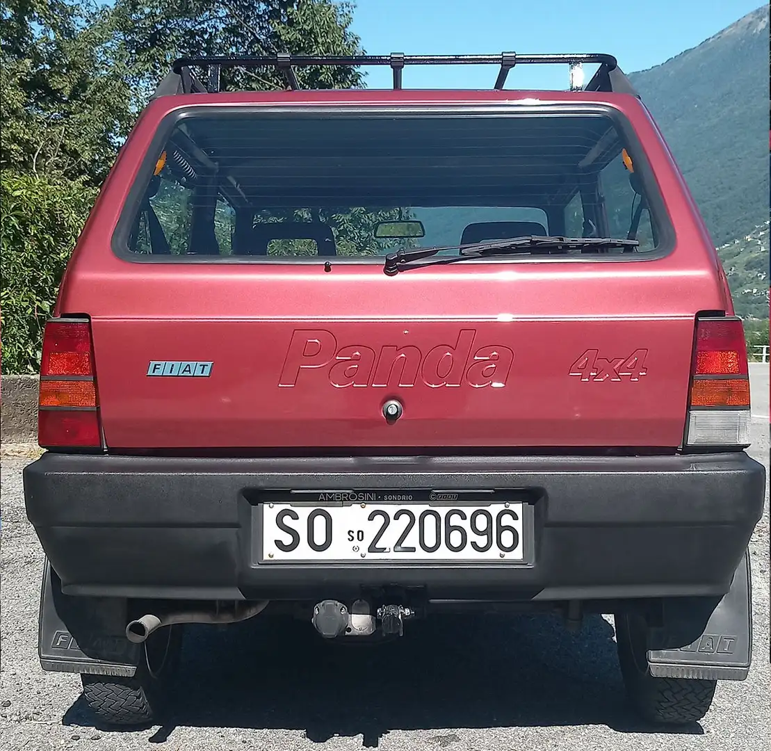 Fiat Panda Panda 1.1 Country Club 4x4 cat. - 2