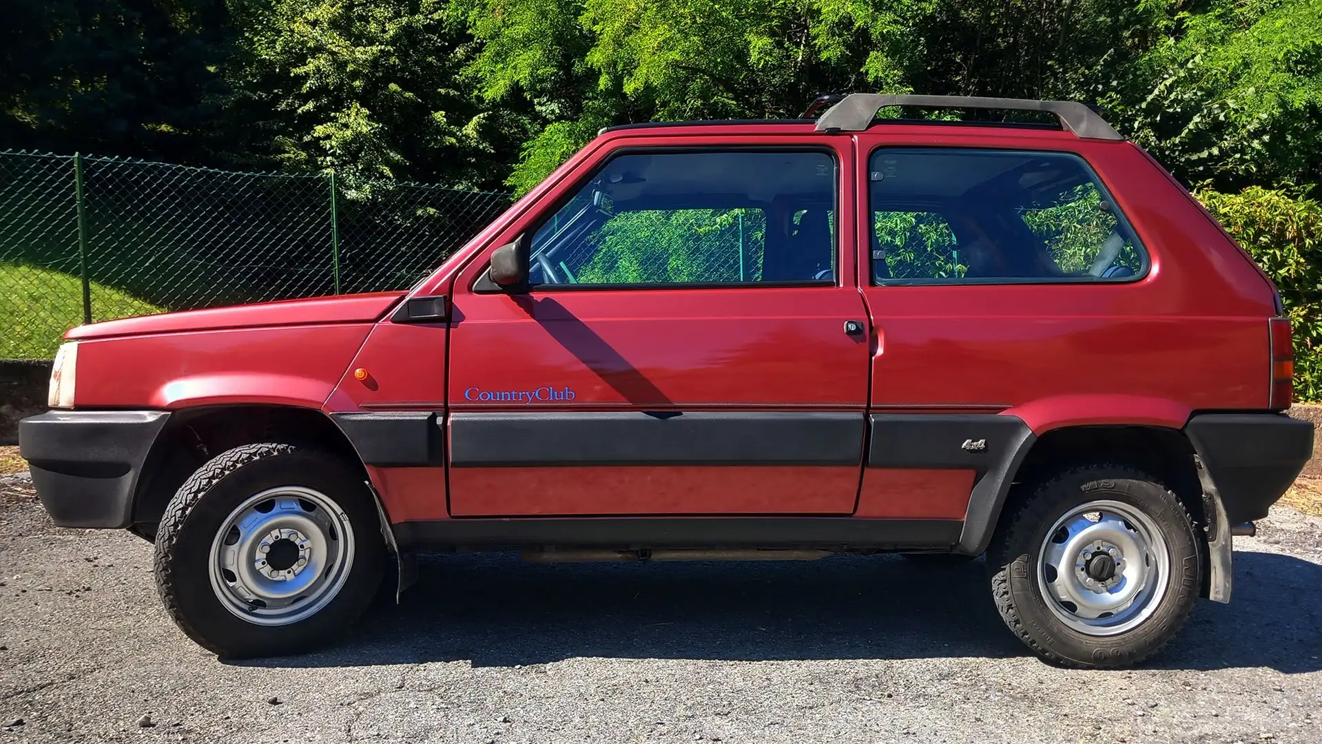 Fiat Panda Panda 1.1 Country Club 4x4 cat. - 1