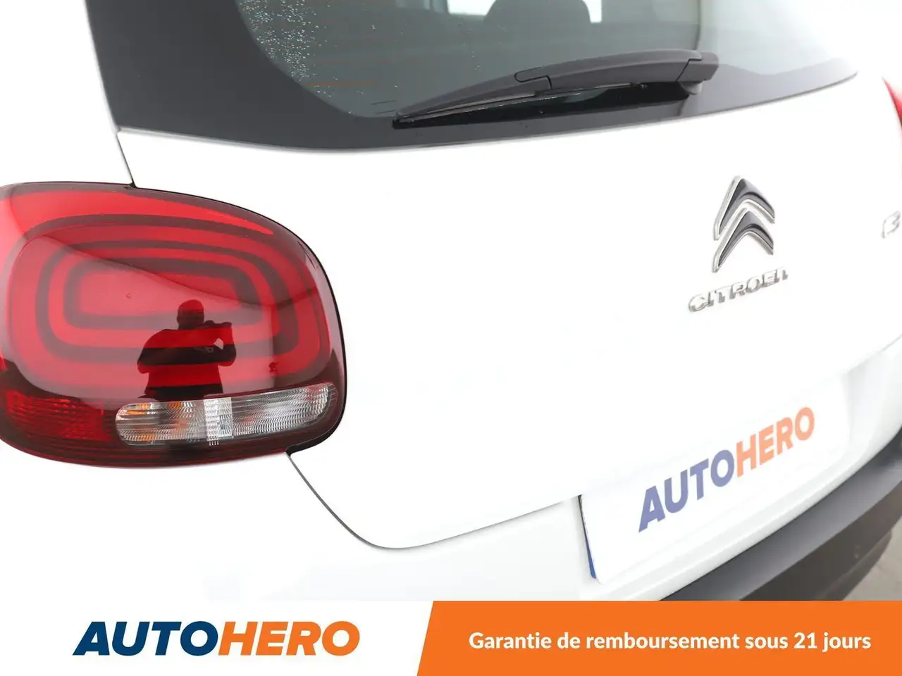 Citroen C3 C3 — photo 33