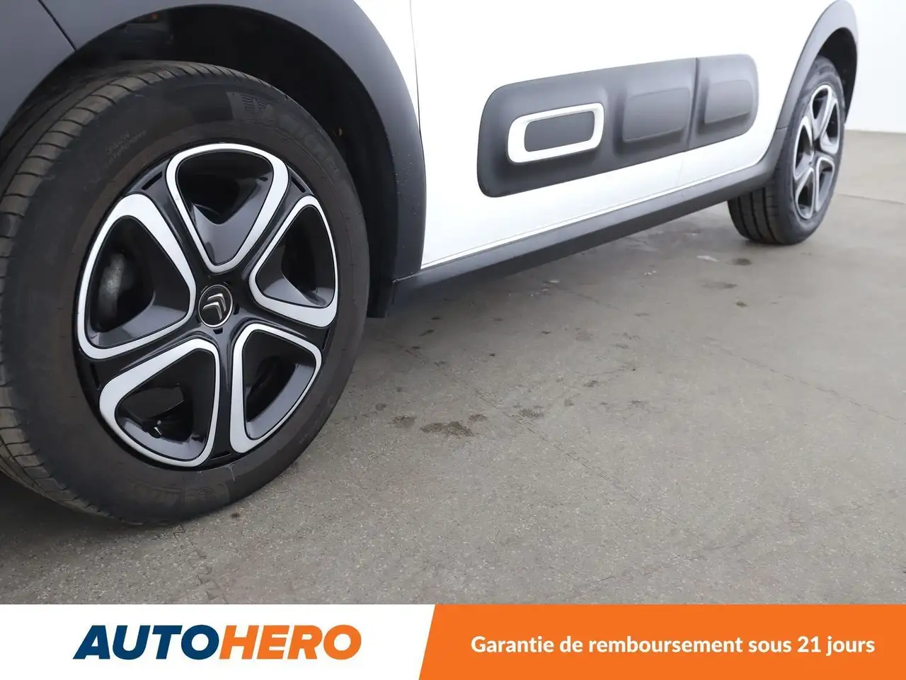 Citroen C3 C3 — photo 32