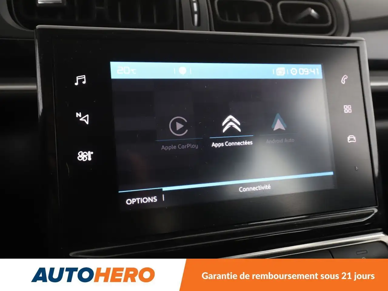 Citroen C3 C3 — photo 24