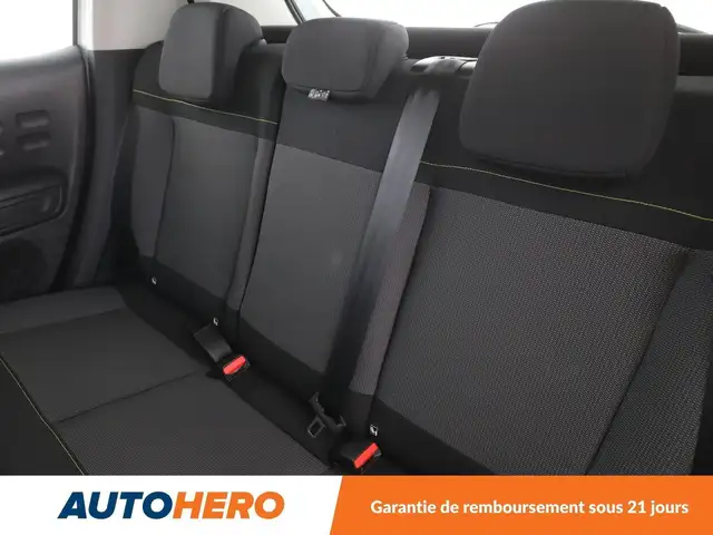 Citroen C3 view 14