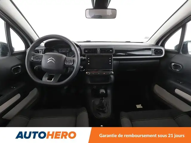 Citroen C3 view 12