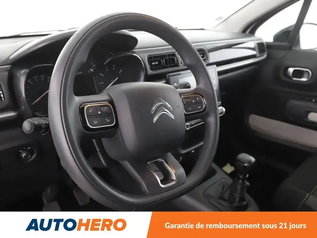 Citroen C3 view 11