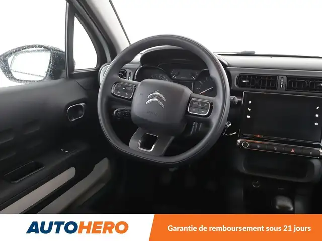 Citroen C3 view 13