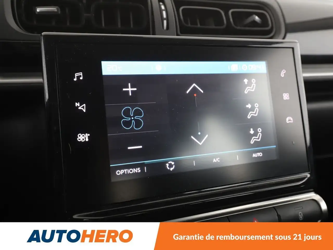 Citroen C3 C3 — photo 21