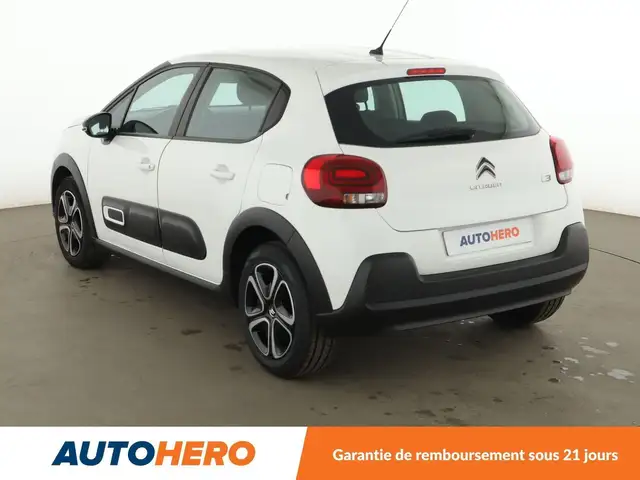 Citroen C3 view 4