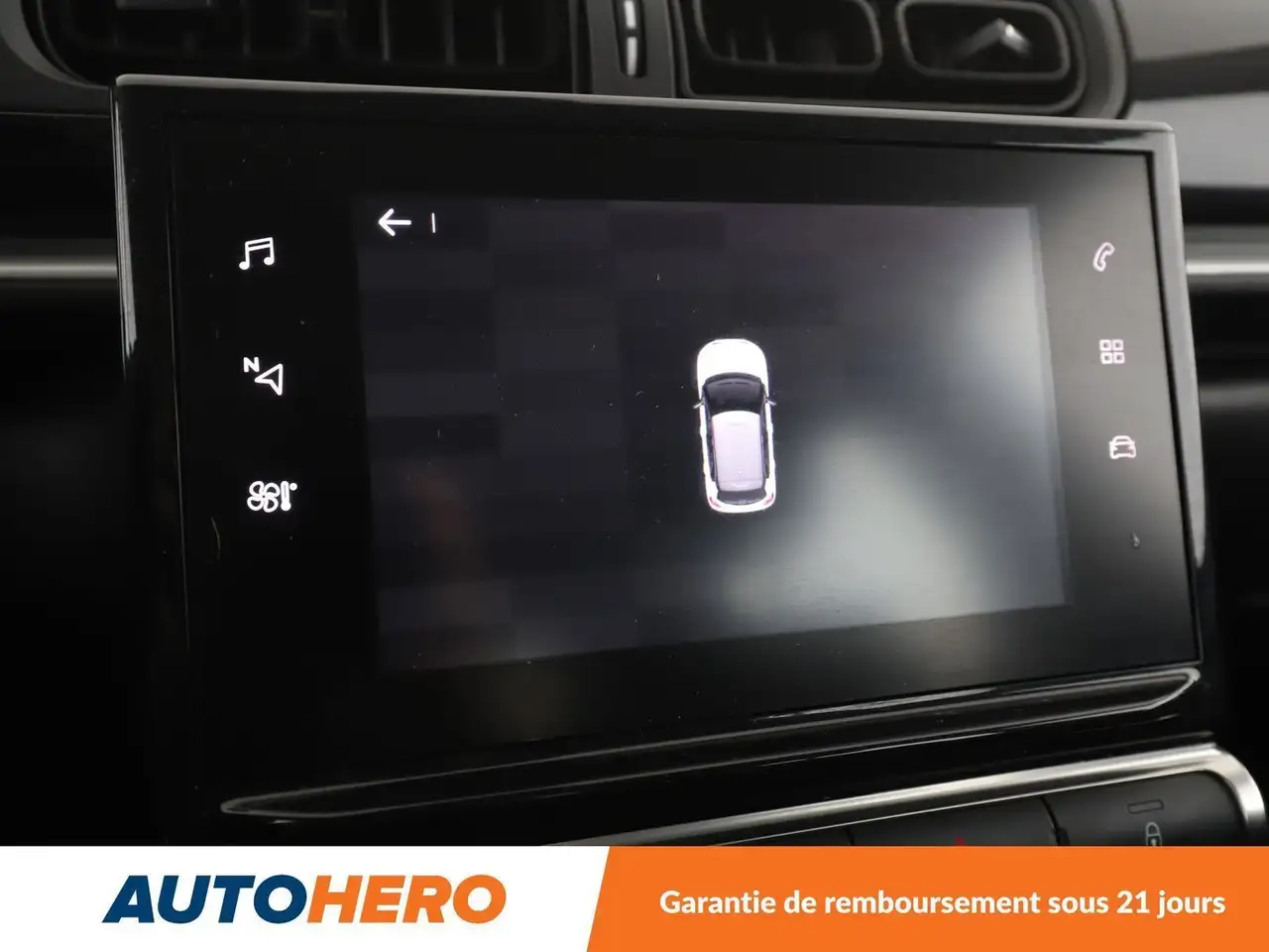 Citroen C3 C3 — photo 26
