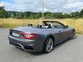 Maserati GranCabrio 4.7 MC Unfallfrei, Scheckheft Gris - thumbnail 6