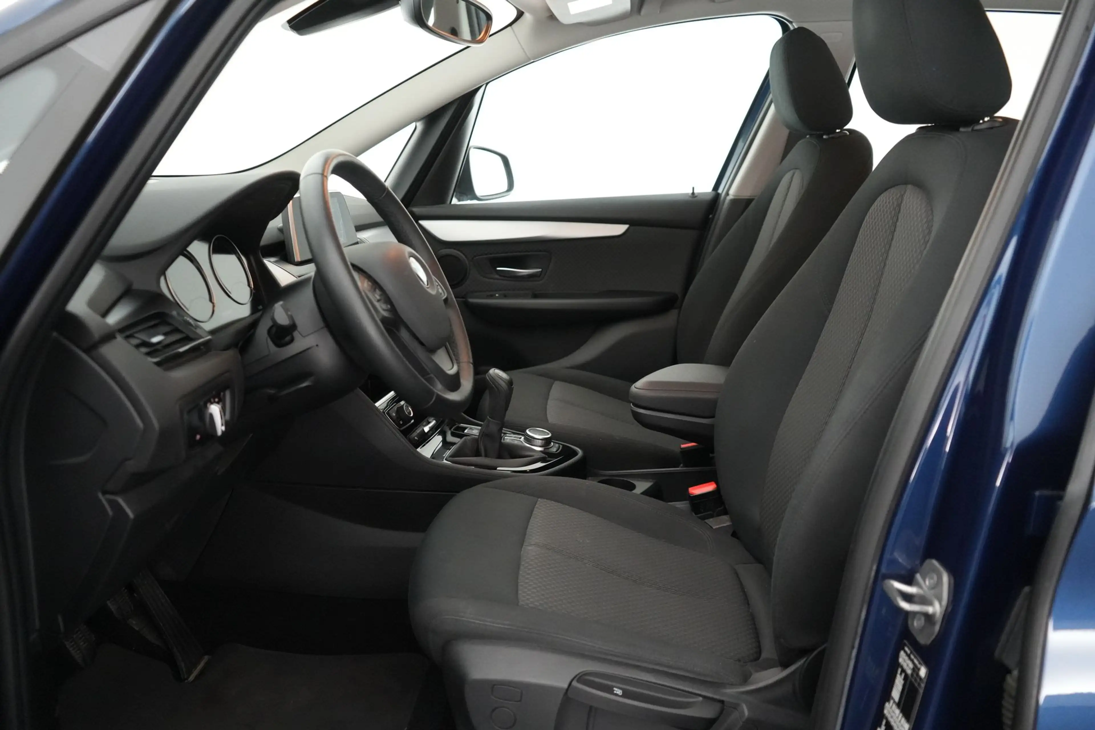 BMW 216 2 Gran Tourer 216i 7Pl. LED GPS PDC Carplay Cruise — photo 16