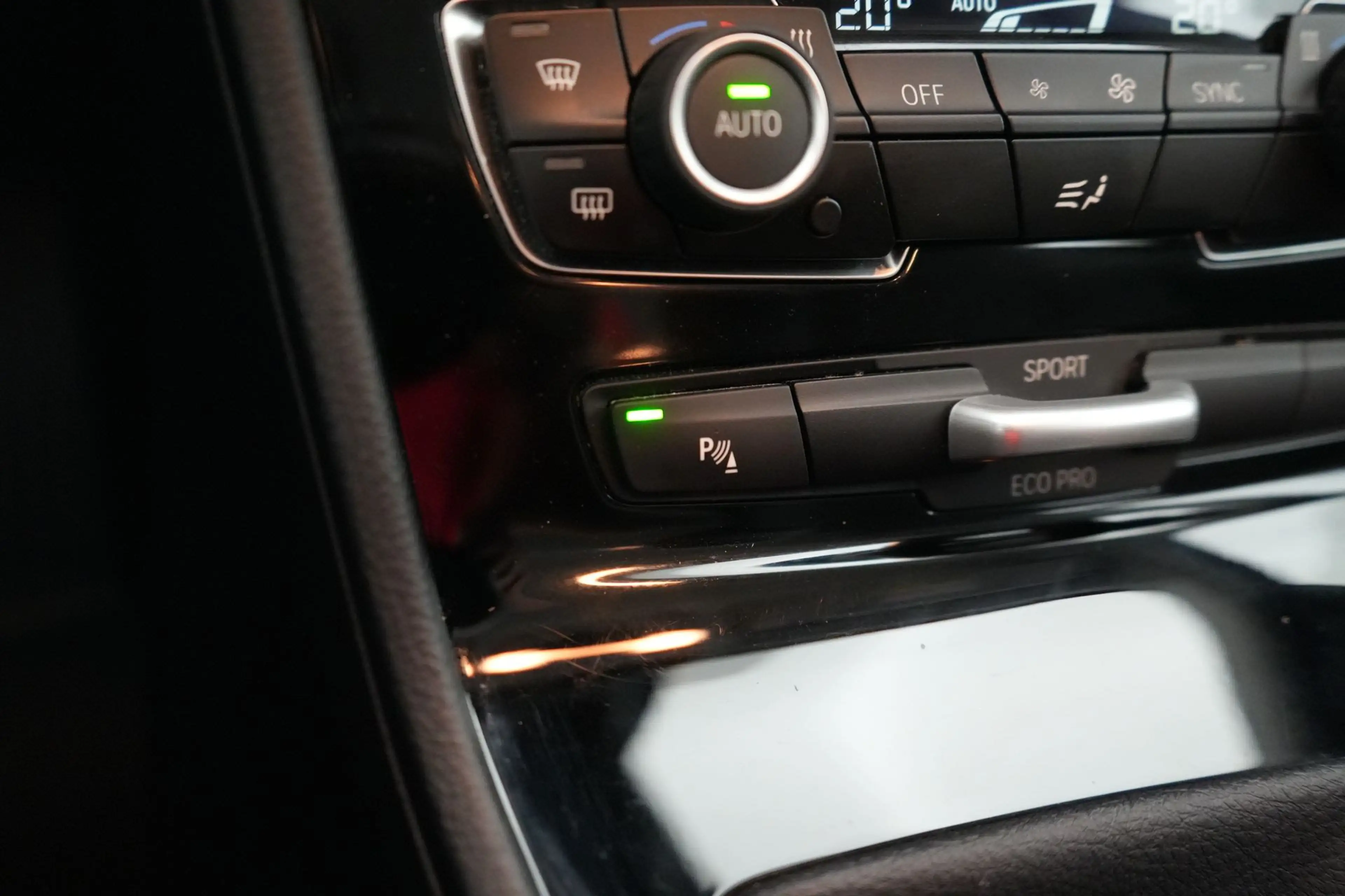 BMW 216 2 Gran Tourer 216i 7Pl. LED GPS PDC Carplay Cruise — photo 25