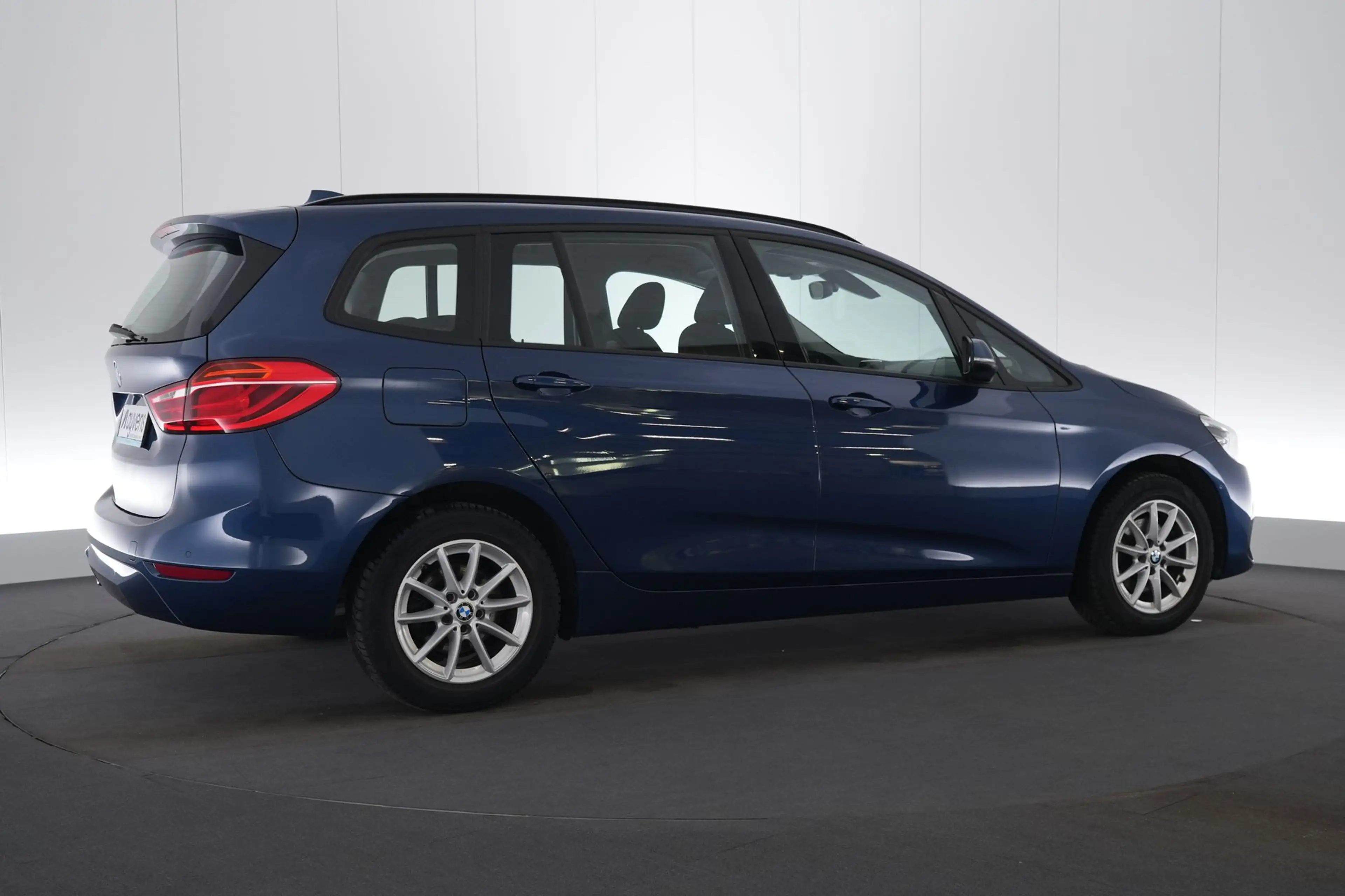 BMW 216 2 Gran Tourer 216i 7Pl. LED GPS PDC Carplay Cruise — photo 6