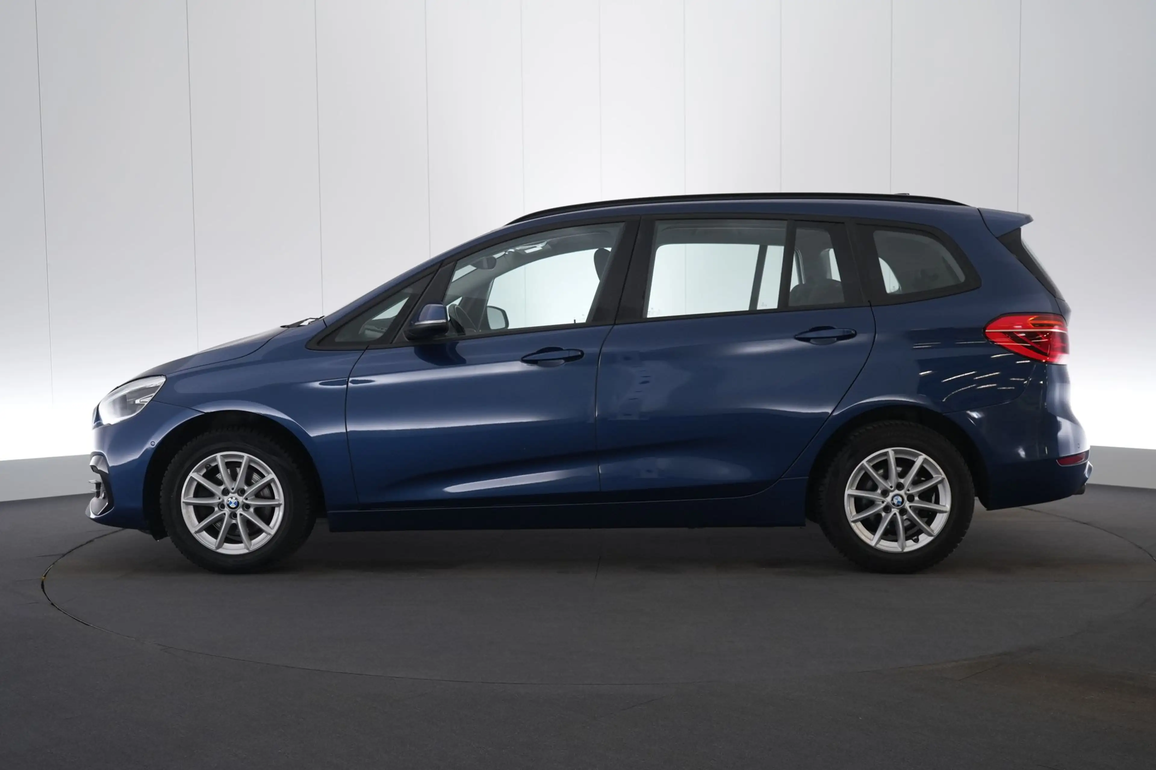 BMW 216 2 Gran Tourer 216i 7Pl. LED GPS PDC Carplay Cruise — photo 11