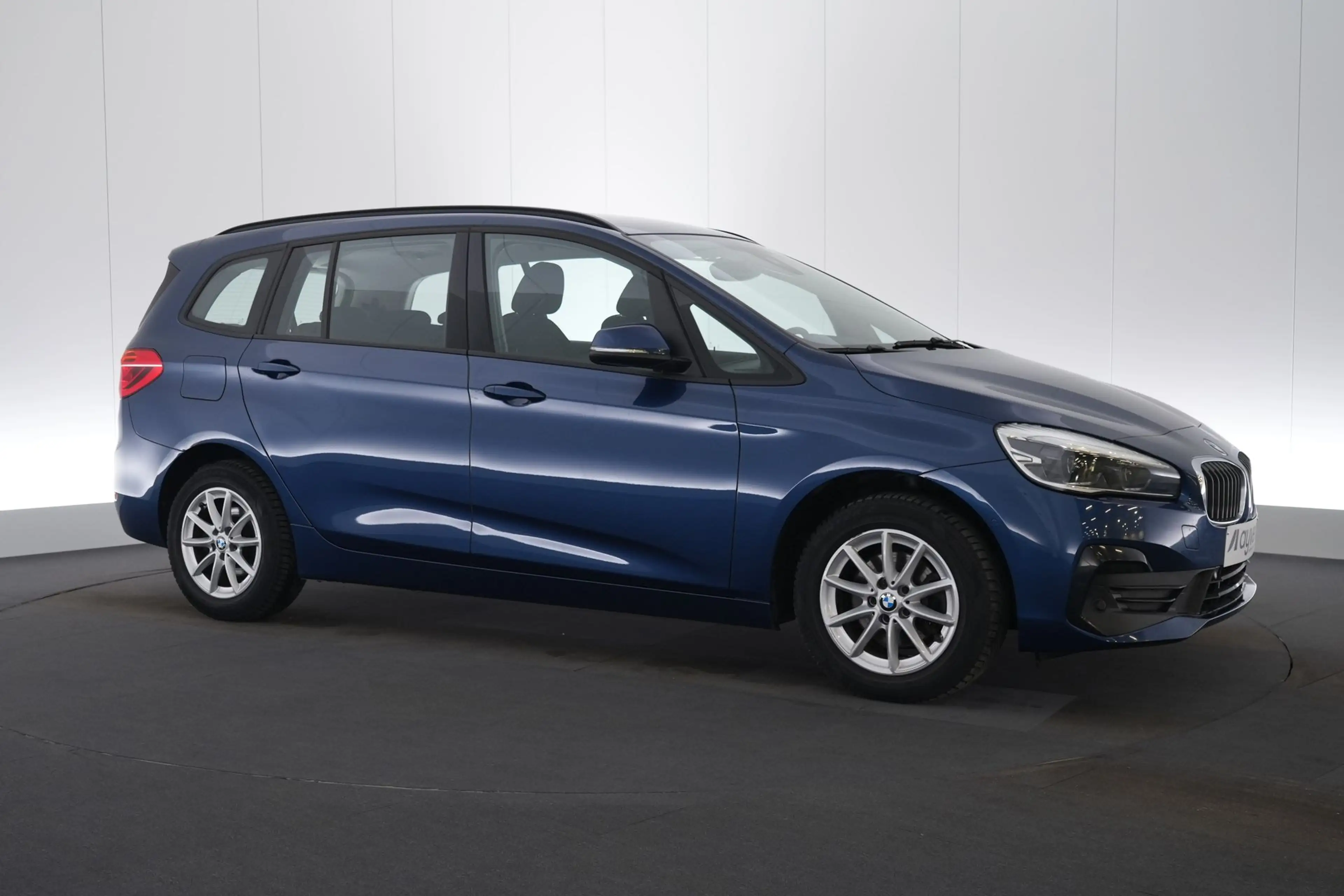 BMW 216 2 Gran Tourer 216i 7Pl. LED GPS PDC Carplay Cruise — photo 4