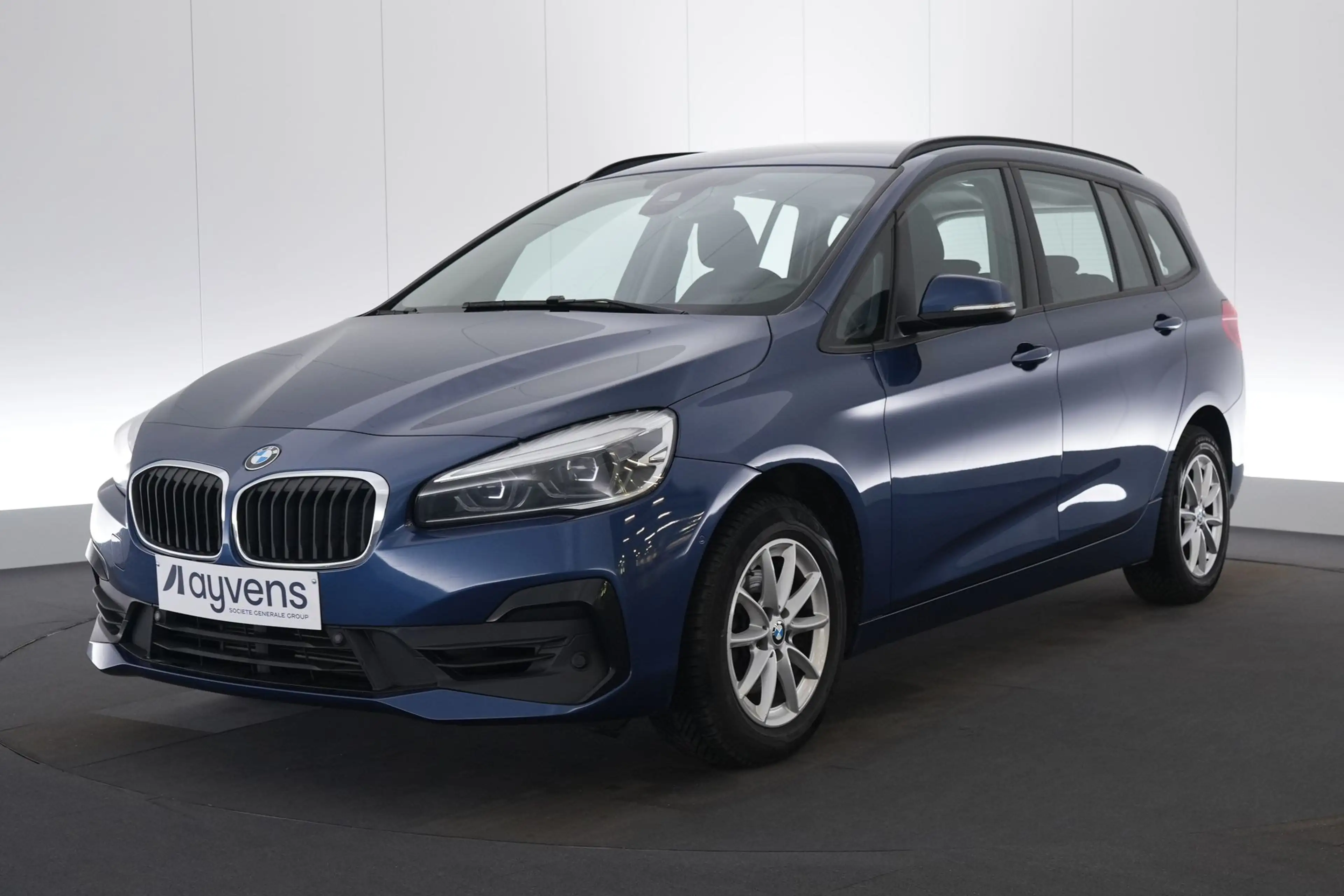 BMW 216 2 Gran Tourer 216i 7Pl. LED GPS PDC Carplay Cruise