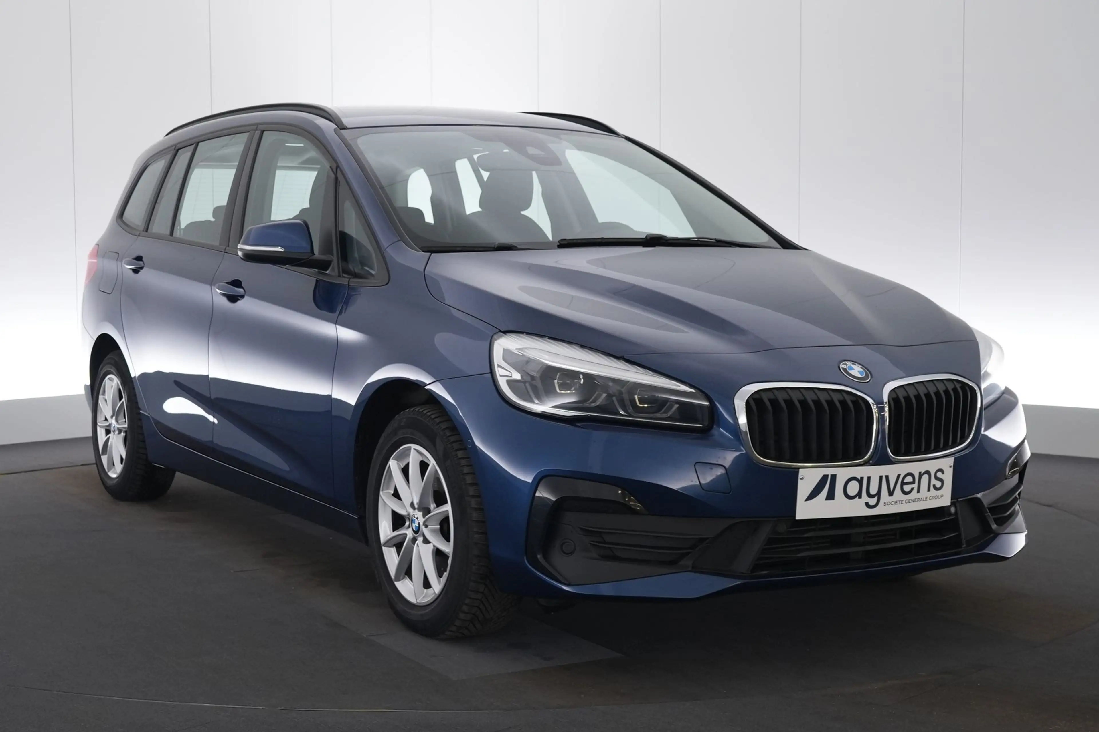 BMW 216 2 Gran Tourer 216i 7Pl. LED GPS PDC Carplay Cruise — photo 3