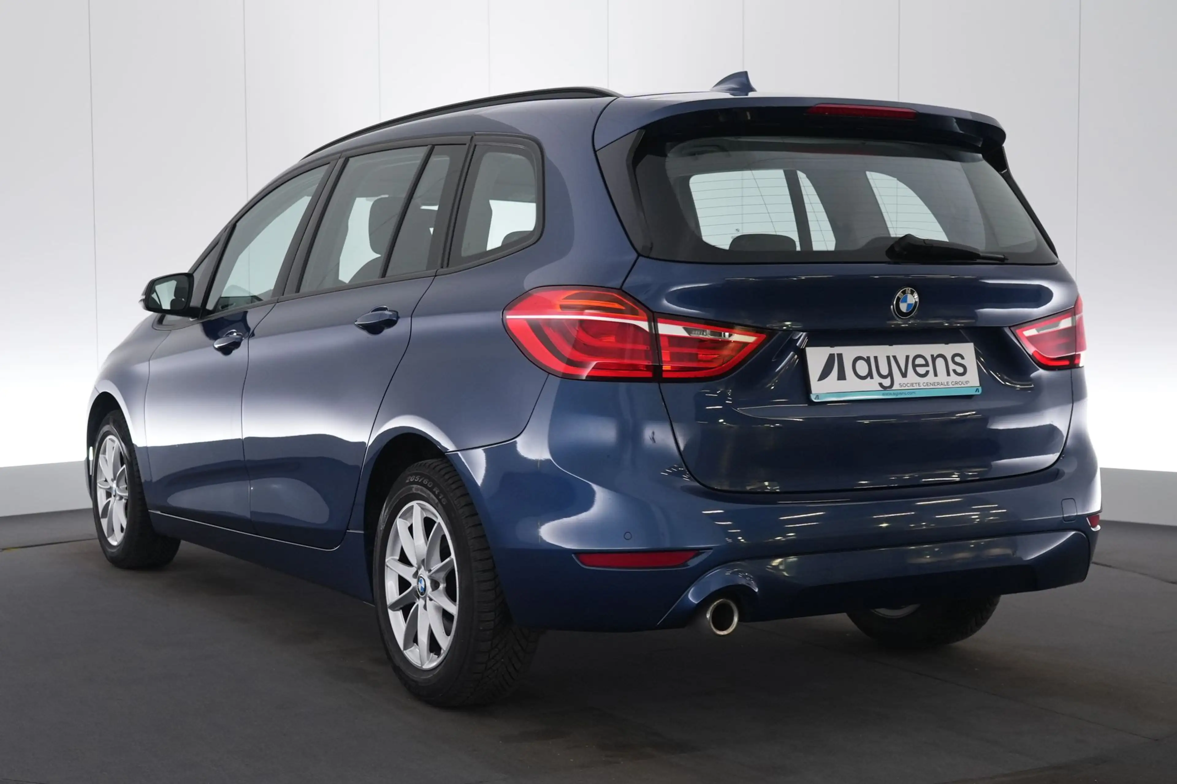 BMW 216 2 Gran Tourer 216i 7Pl. LED GPS PDC Carplay Cruise — photo 9