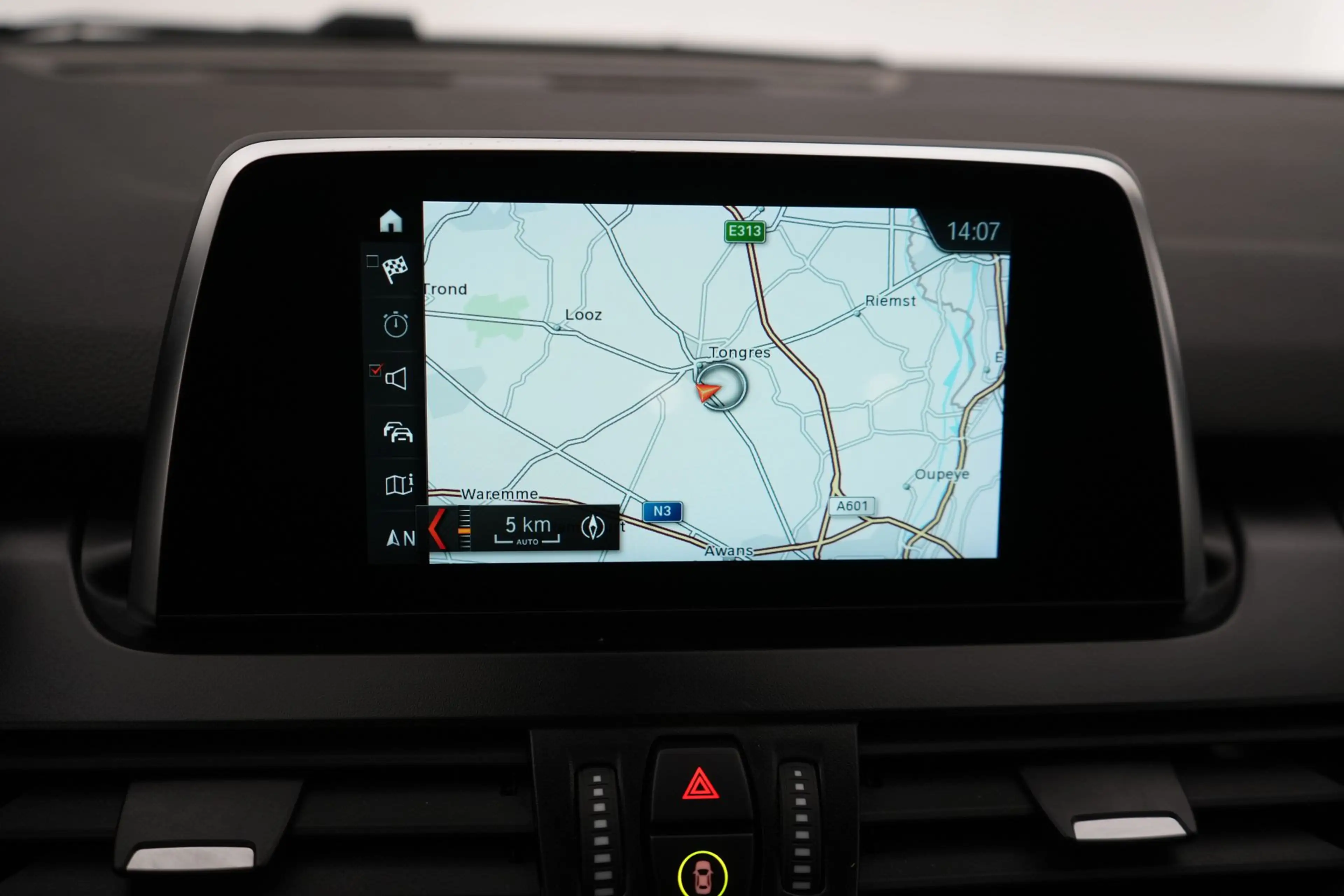 BMW 216 2 Gran Tourer 216i 7Pl. LED GPS PDC Carplay Cruise — photo 15