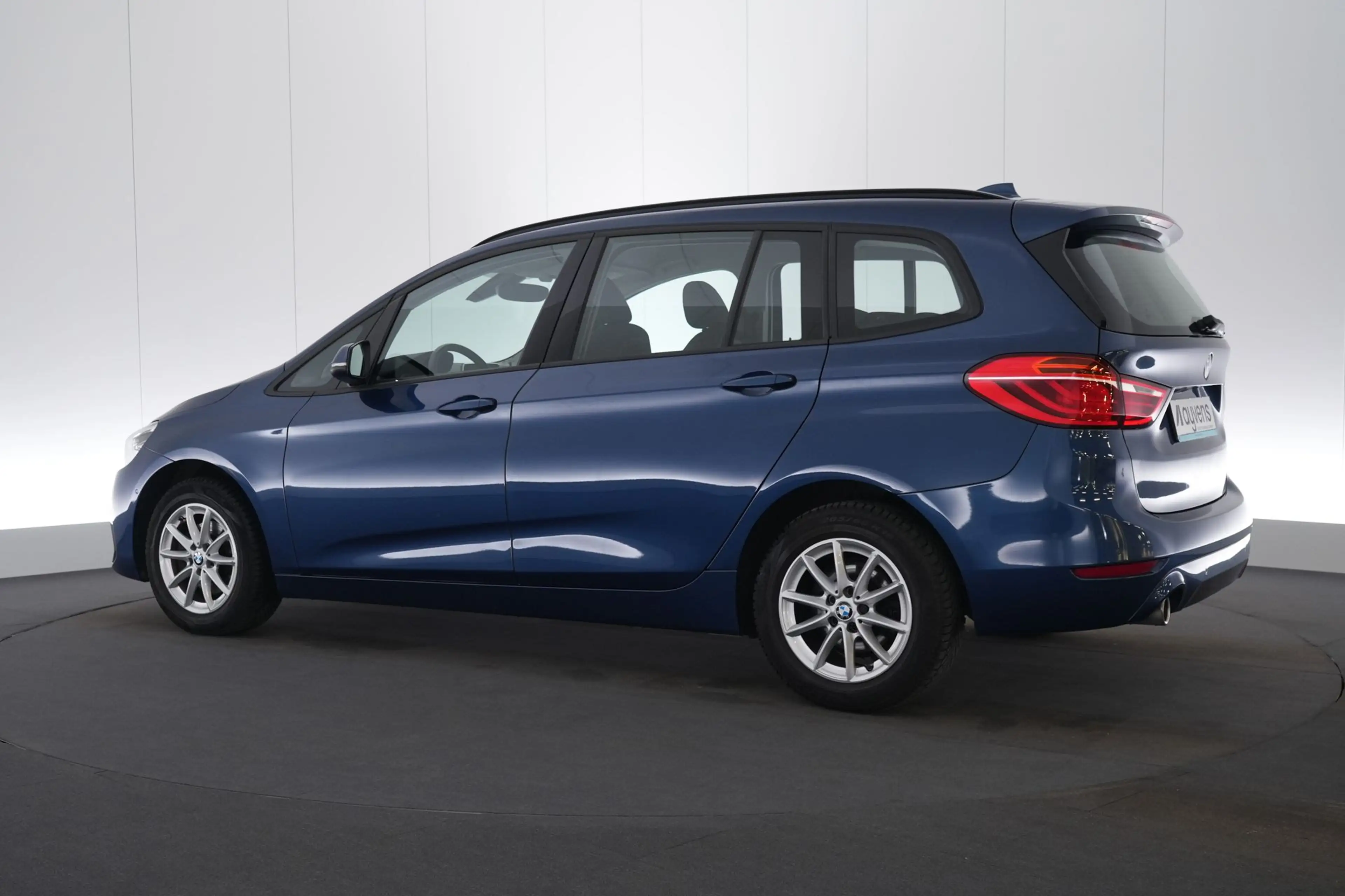 BMW 216 2 Gran Tourer 216i 7Pl. LED GPS PDC Carplay Cruise — photo 10