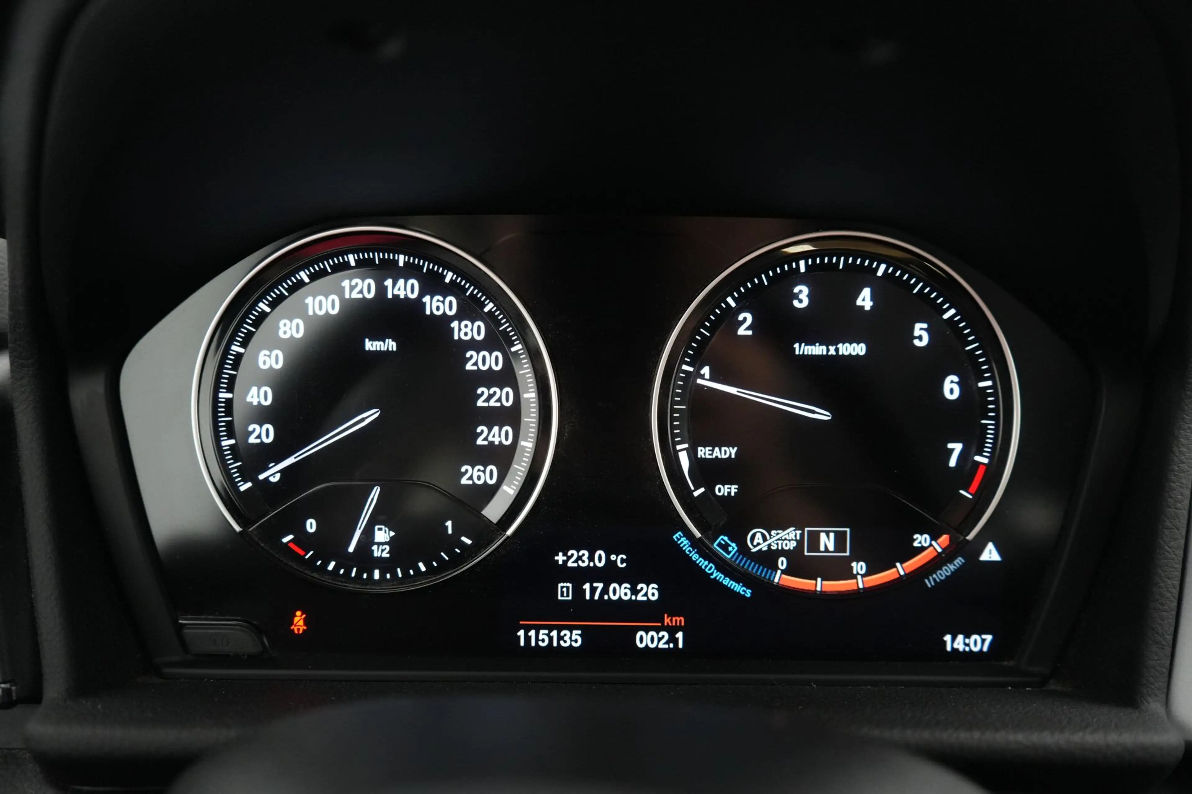 BMW 216 2 Gran Tourer 216i 7Pl. LED GPS PDC Carplay Cruise — photo 14