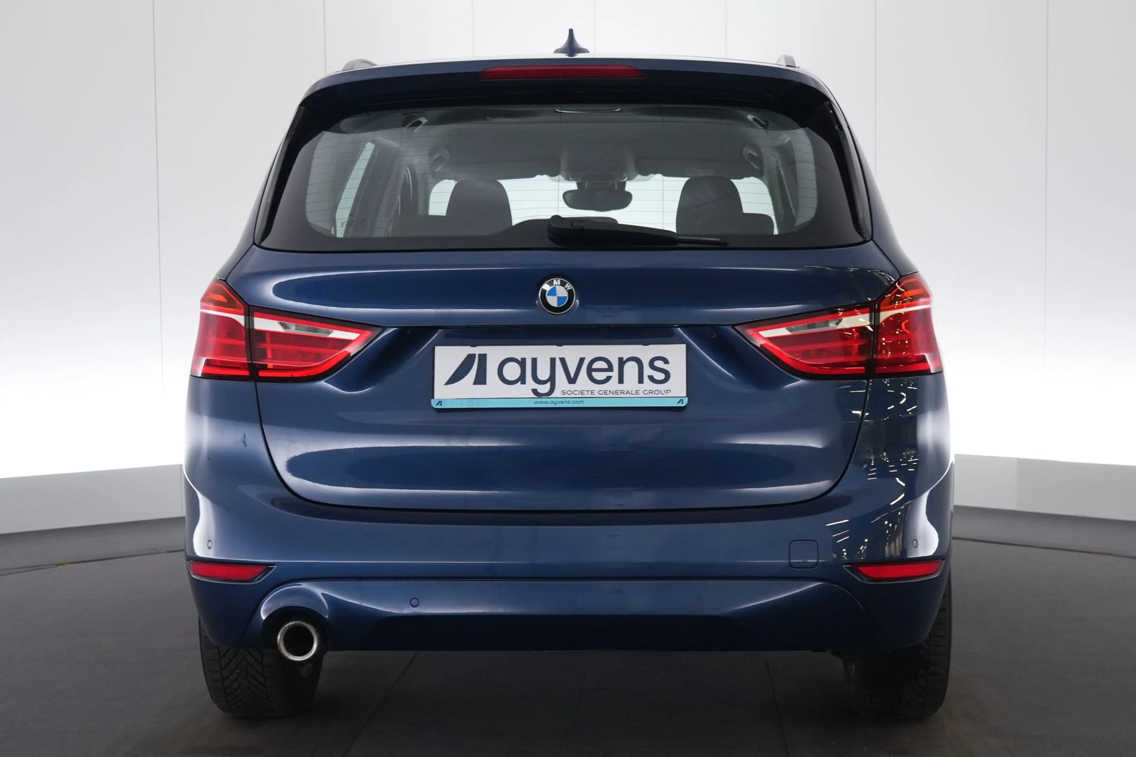 BMW 216 2 Gran Tourer 216i 7Pl. LED GPS PDC Carplay Cruise — photo 8