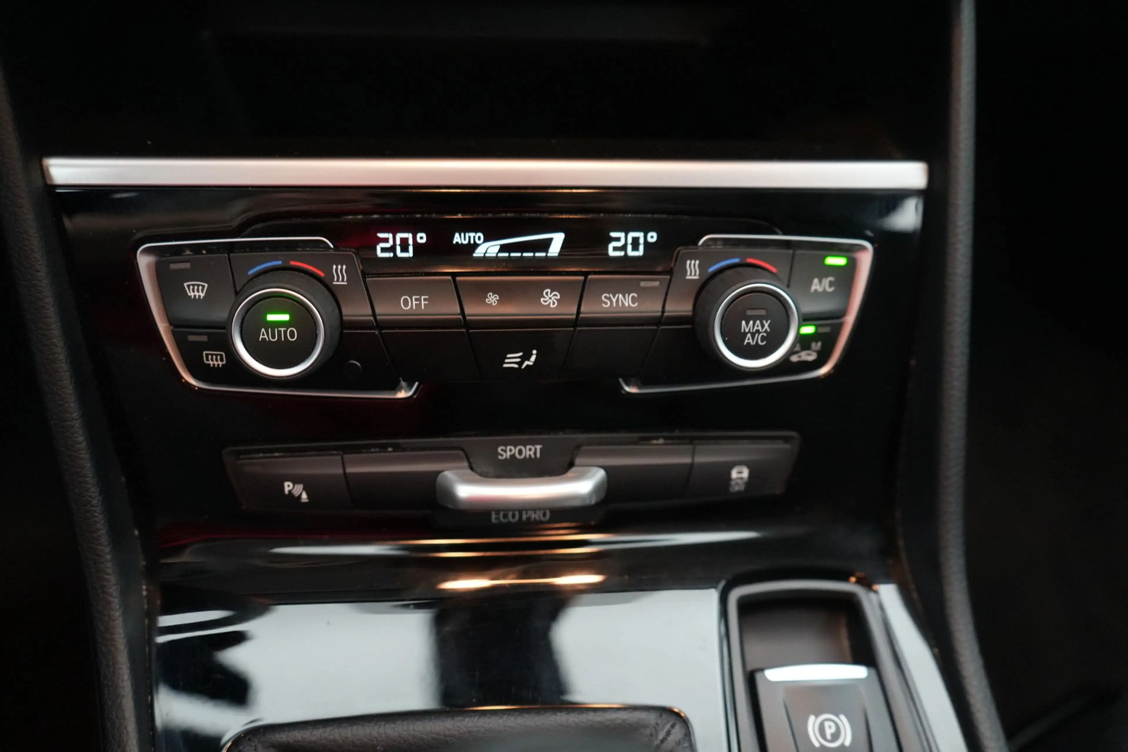 BMW 216 2 Gran Tourer 216i 7Pl. LED GPS PDC Carplay Cruise — photo 24