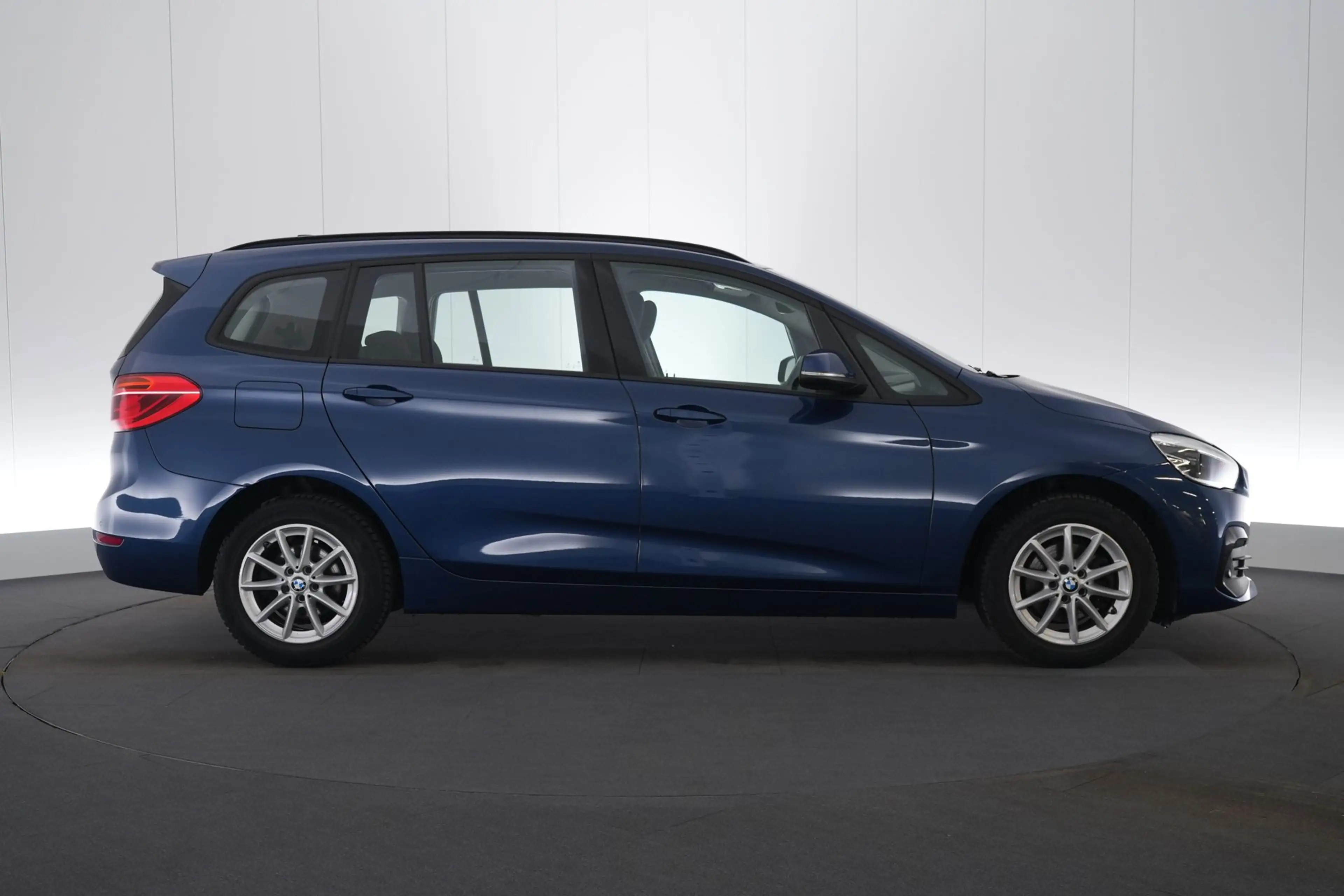 BMW 216 2 Gran Tourer 216i 7Pl. LED GPS PDC Carplay Cruise — photo 5