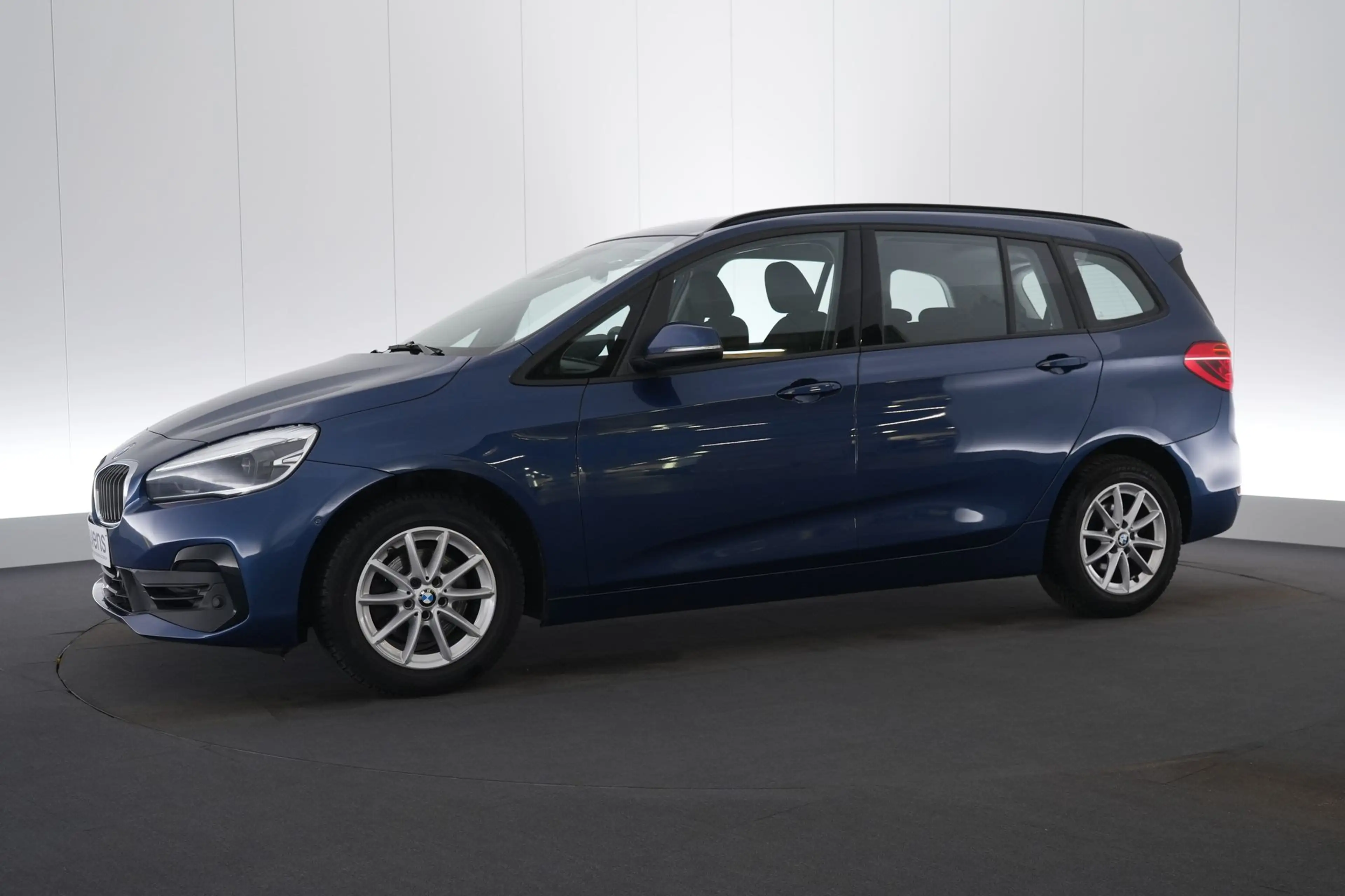 BMW 216 2 Gran Tourer 216i 7Pl. LED GPS PDC Carplay Cruise — photo 12