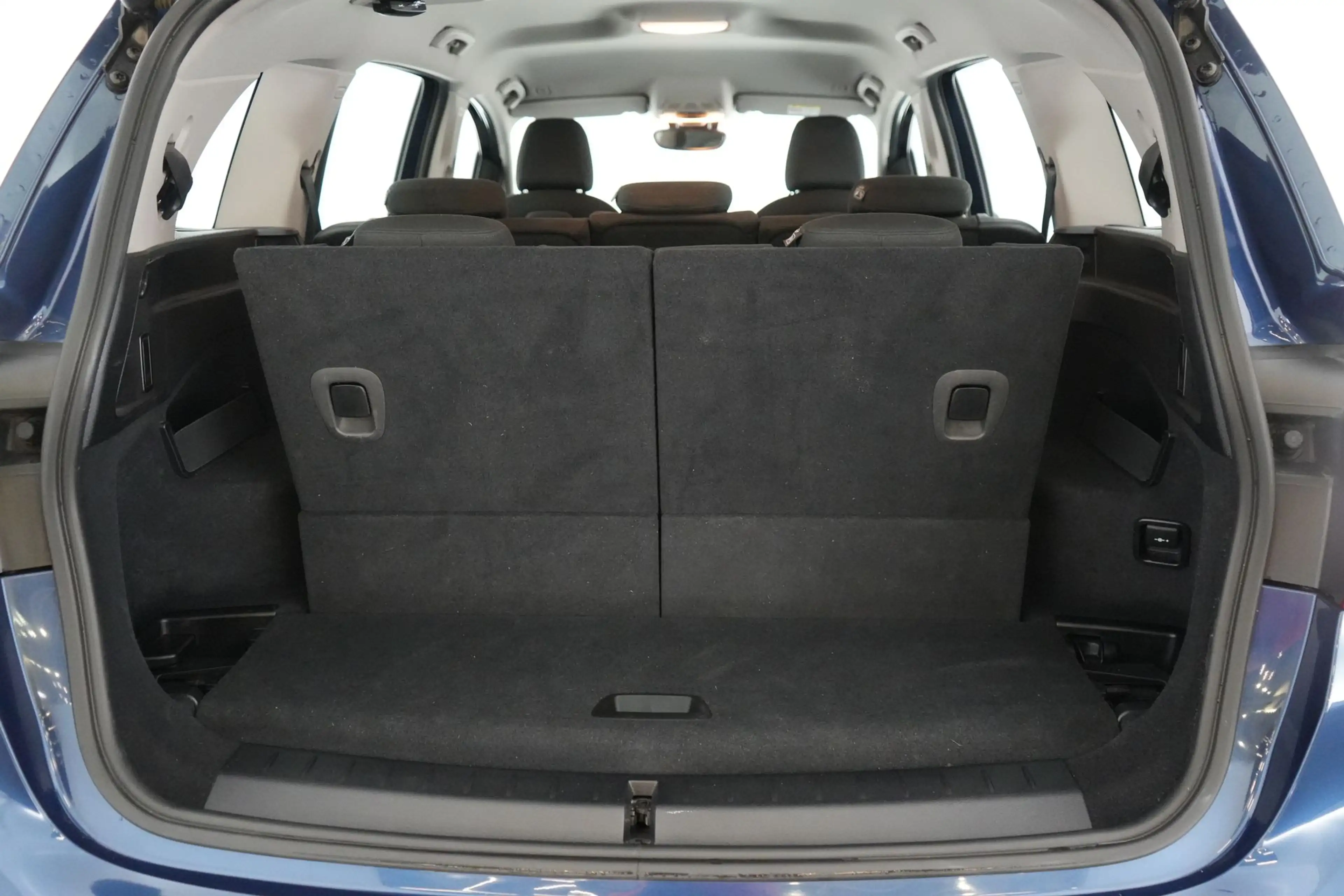 BMW 216 2 Gran Tourer 216i 7Pl. LED GPS PDC Carplay Cruise — photo 21