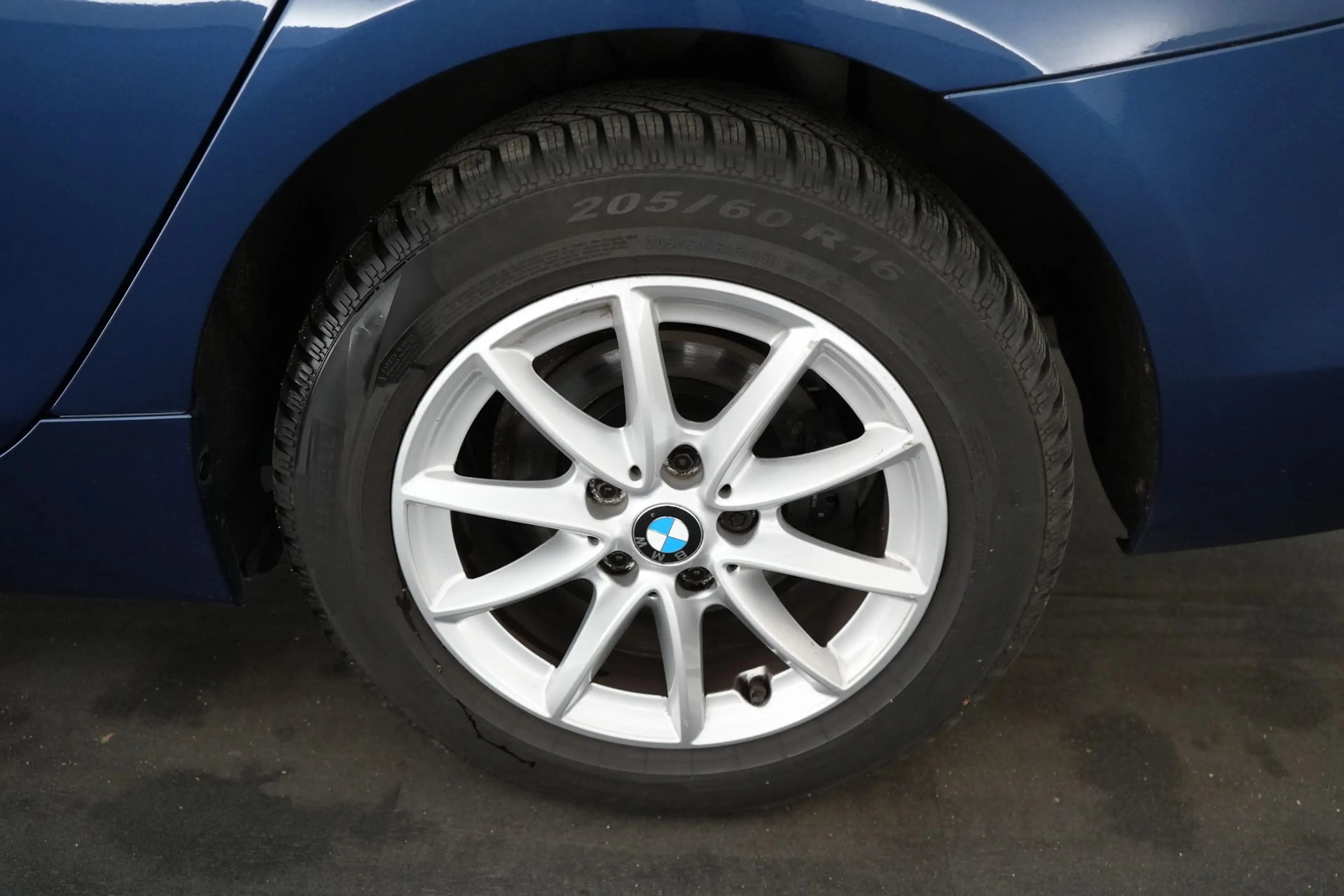 BMW 216 2 Gran Tourer 216i 7Pl. LED GPS PDC Carplay Cruise — photo 18