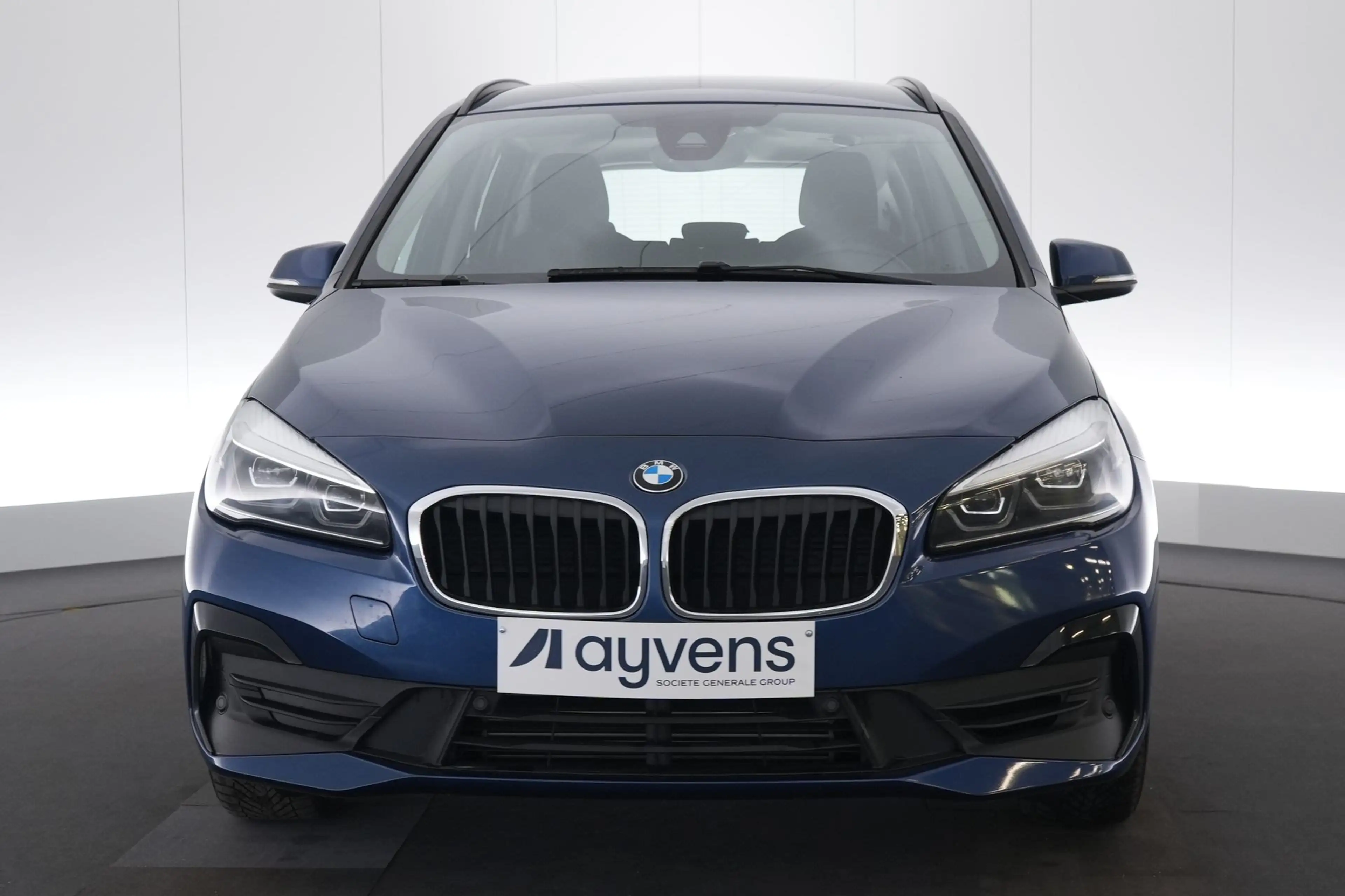 BMW 216 2 Gran Tourer 216i 7Pl. LED GPS PDC Carplay Cruise — photo 2