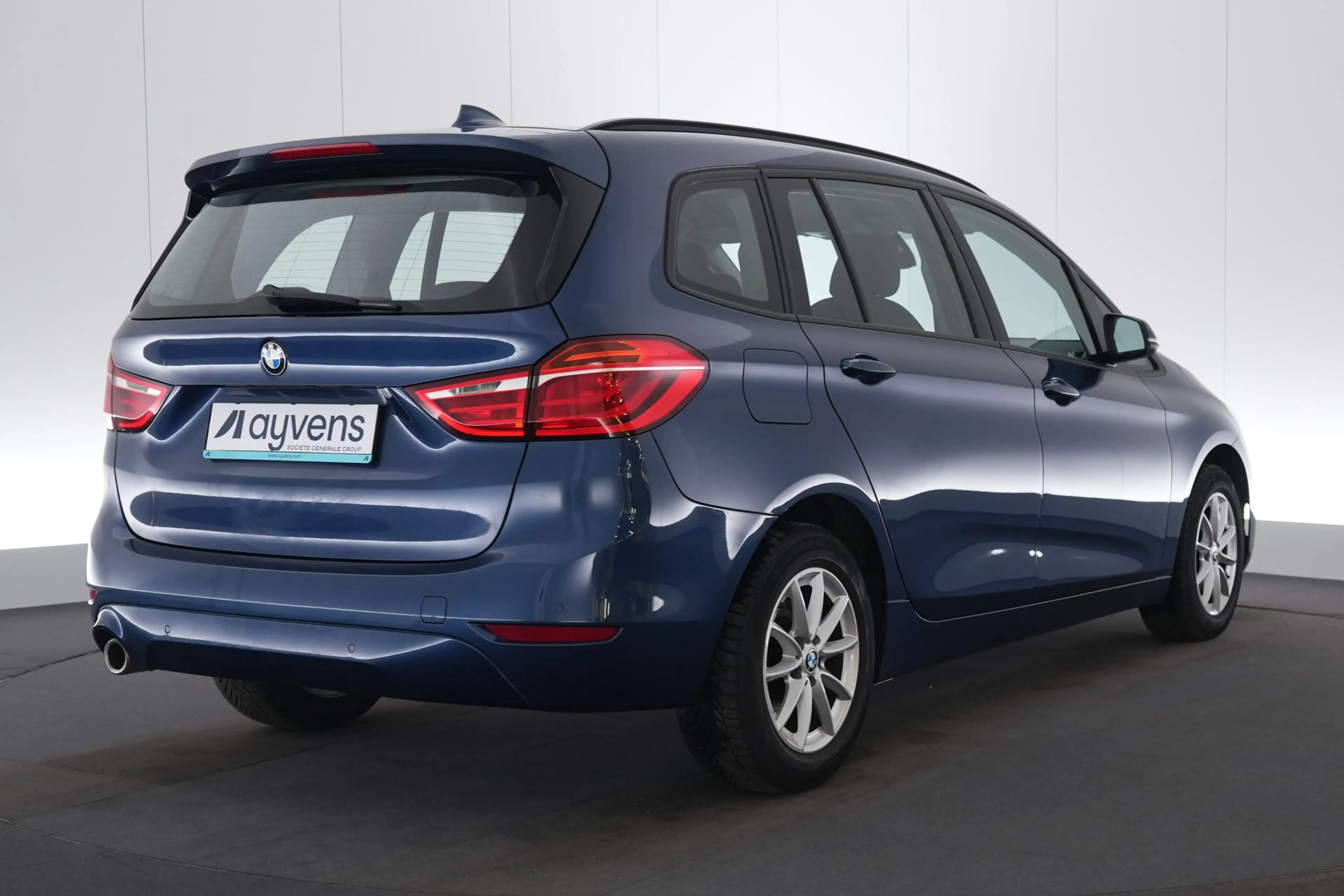 BMW 216 2 Gran Tourer 216i 7Pl. LED GPS PDC Carplay Cruise — photo 7