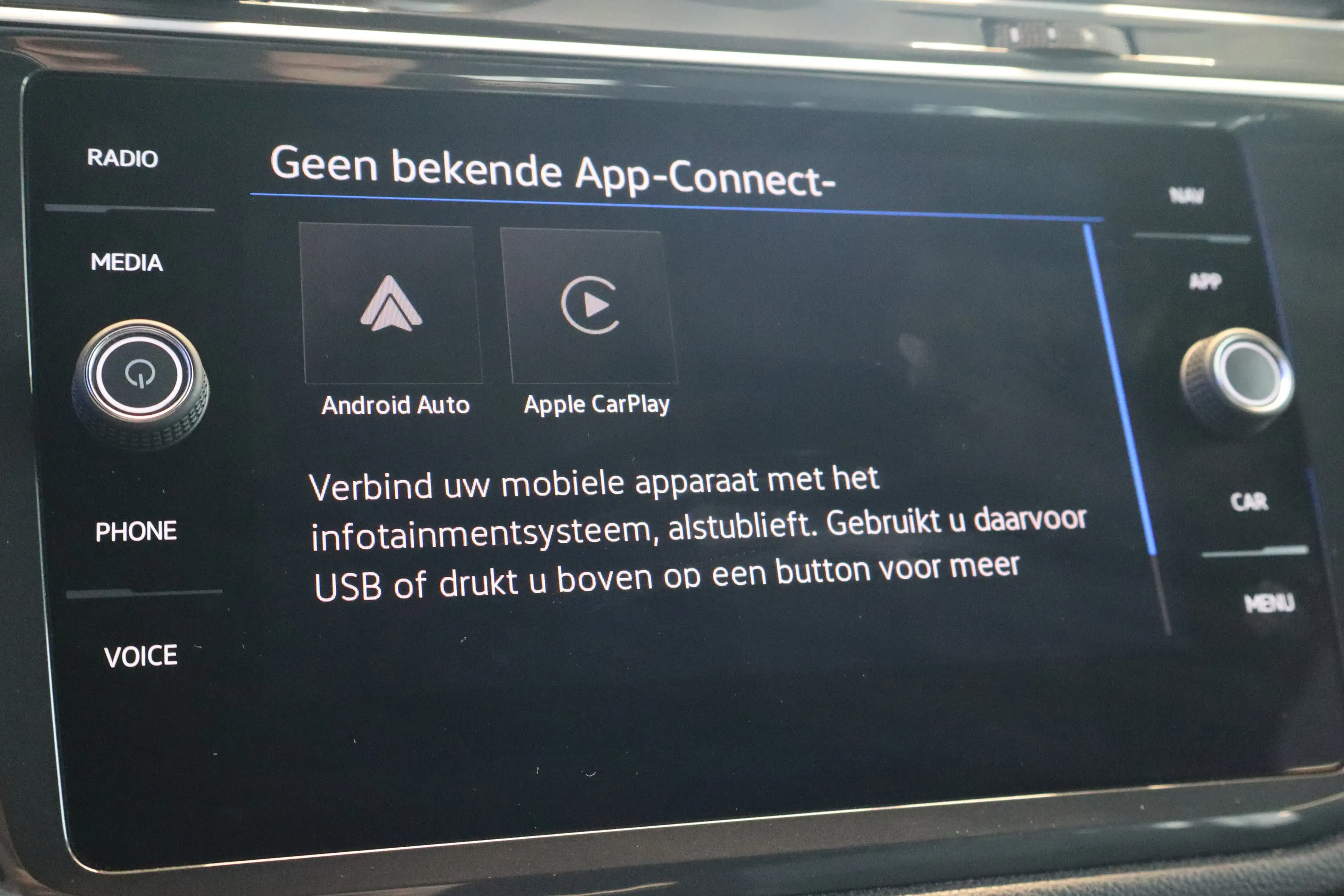 Volkswagen Tiguan Allspace 1.5 TSI R-Line Business 7p. 150PK TREKHAAK | Apple — photo 21