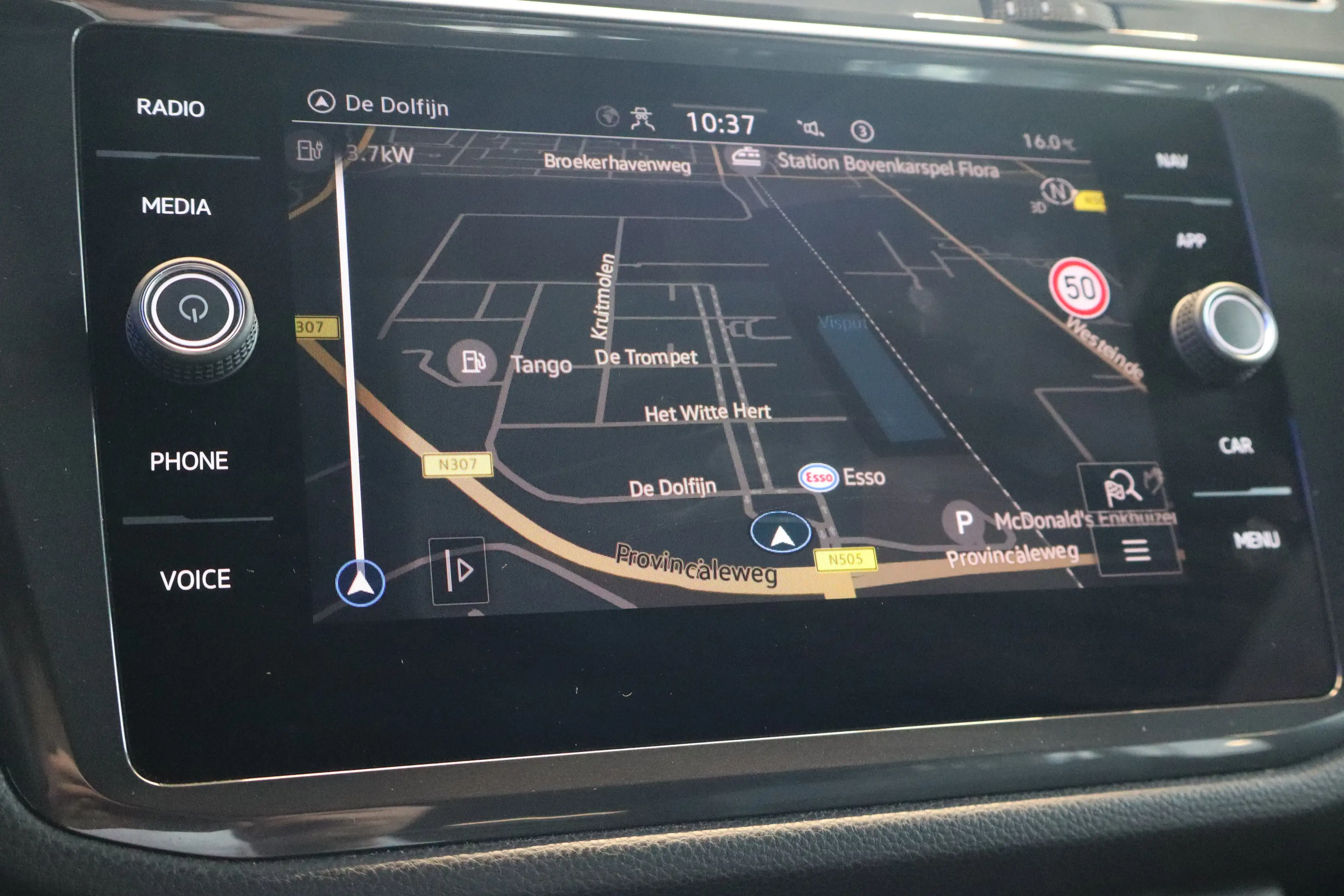 Volkswagen Tiguan Allspace 1.5 TSI R-Line Business 7p. 150PK TREKHAAK | Apple — photo 23
