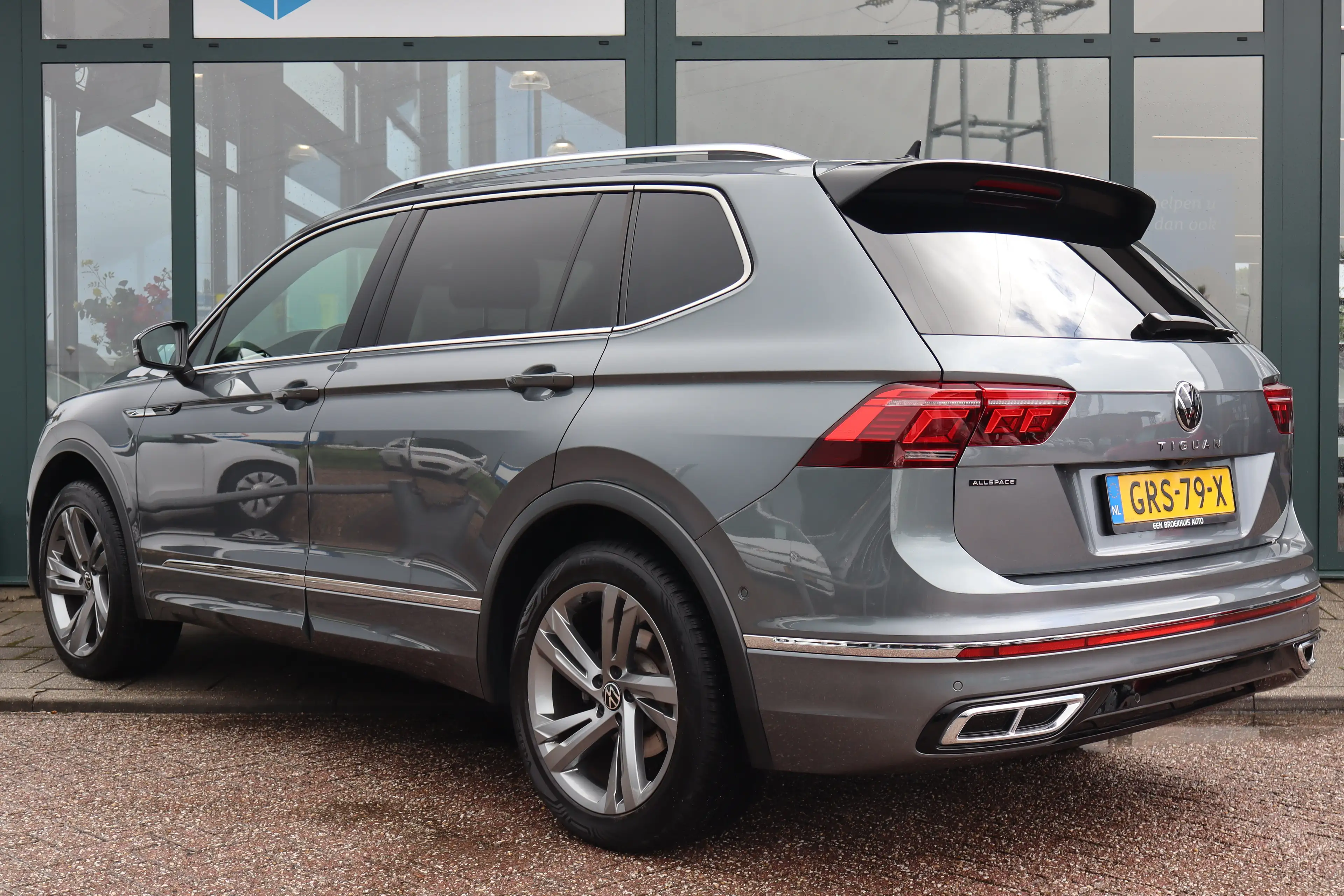 Volkswagen Tiguan Allspace 1.5 TSI R-Line Business 7p. 150PK TREKHAAK | Apple — photo 3