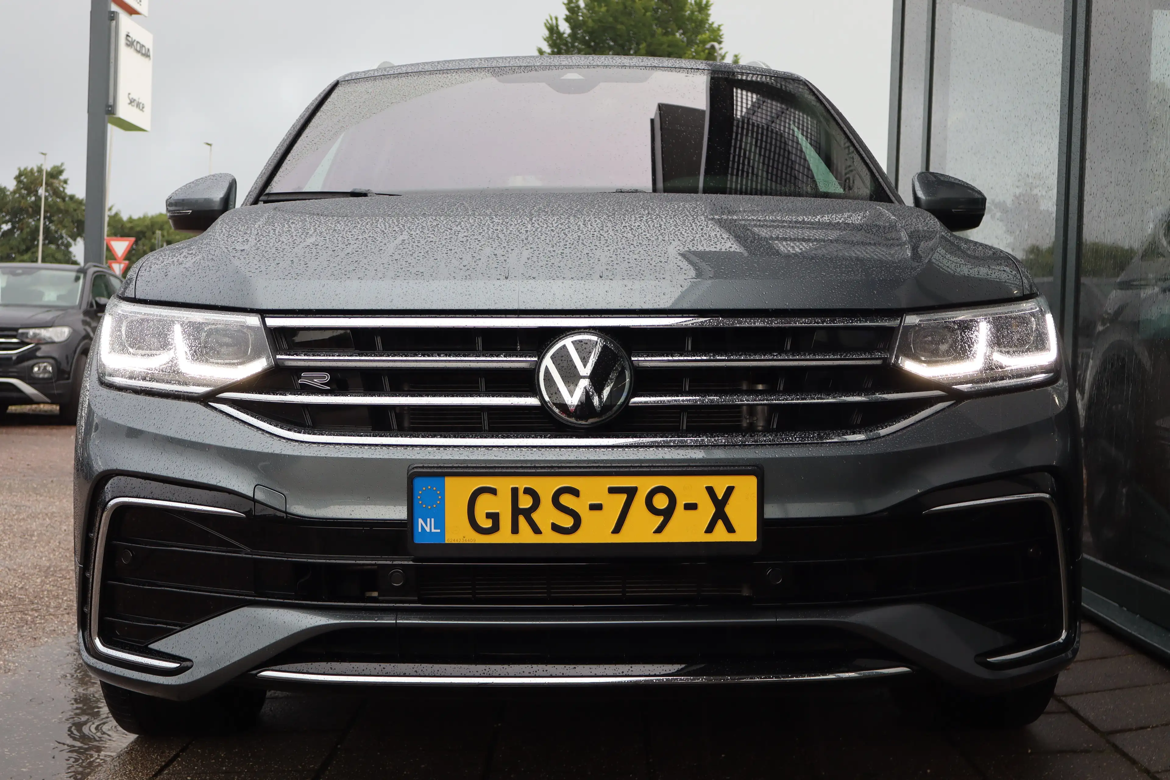 Volkswagen Tiguan Allspace 1.5 TSI R-Line Business 7p. 150PK TREKHAAK | Apple — photo 9
