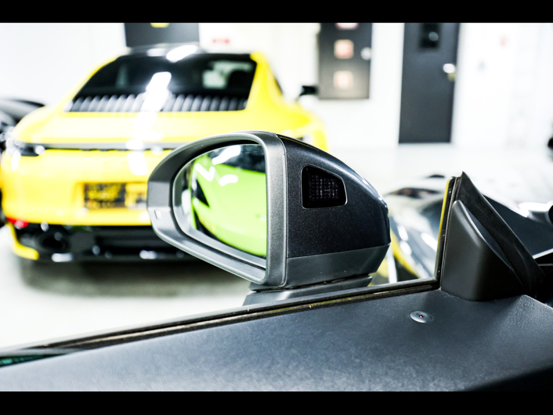 Audi TT RS COUPE 2.5 TFSI QUATTRO S-TRONIC°BLACK PACK°MATRIX — photo 13