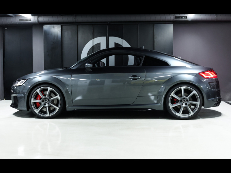 Audi TT RS COUPE 2.5 TFSI QUATTRO S-TRONIC°BLACK PACK°MATRIX — photo 2