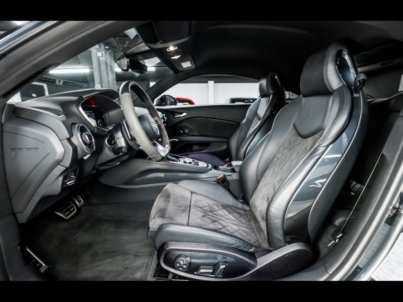 Audi TT RS COUPE 2.5 TFSI QUATTRO S-TRONIC°BLACK PACK°MATRIX — photo 9