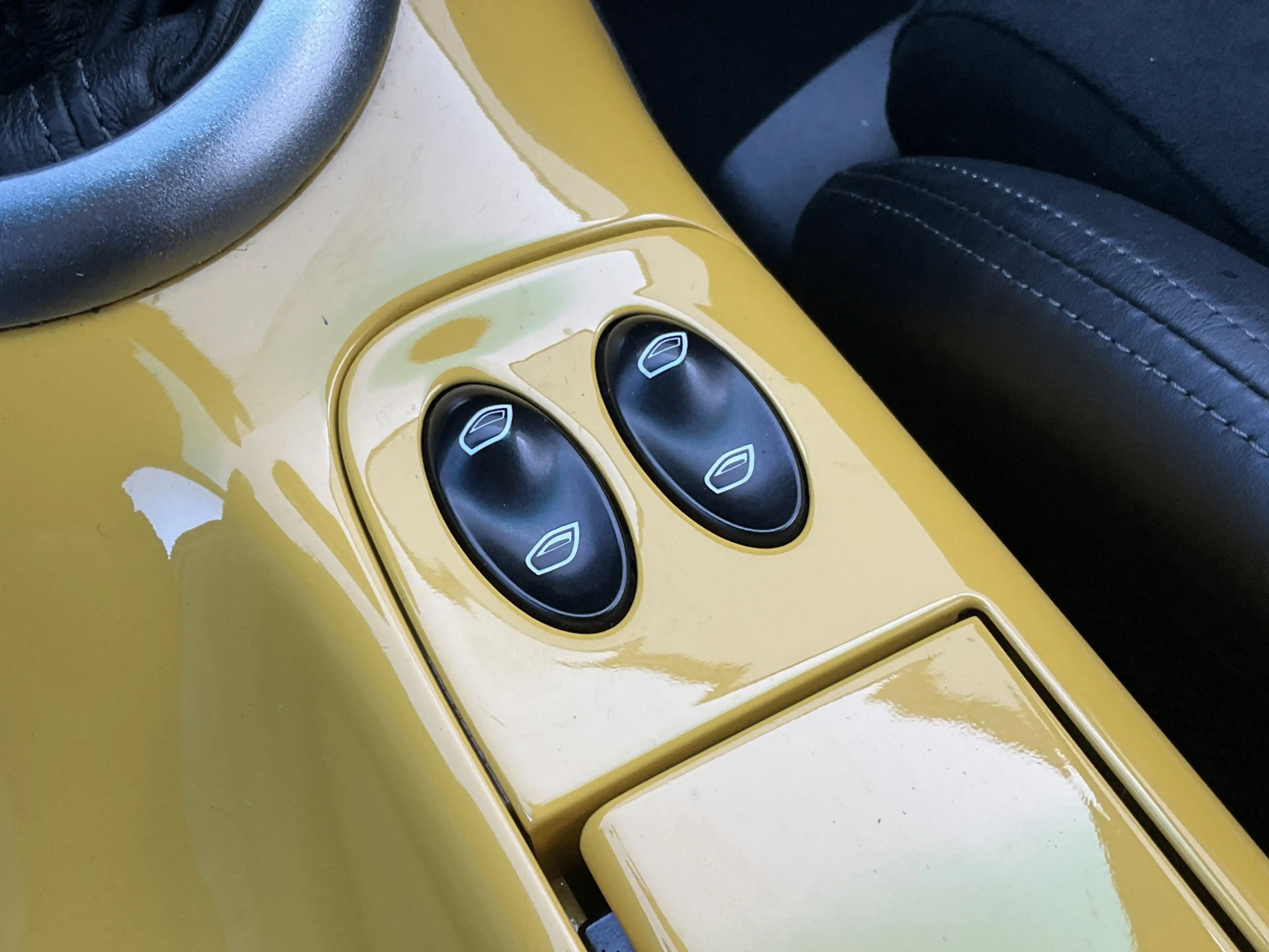 Porsche 996 3.6 Coupé 996 GT3 Collect Car Speed Yellow Carbon — photo 27