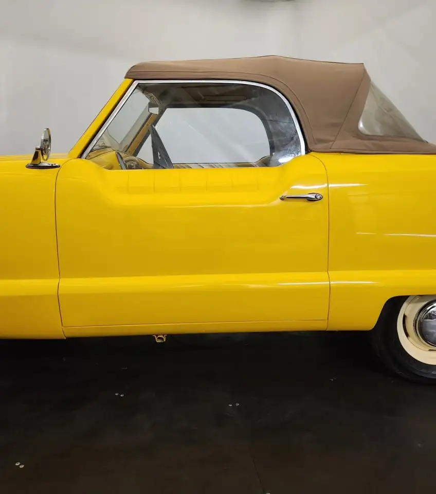 Nash Metropolitan cabriolet, foto 11