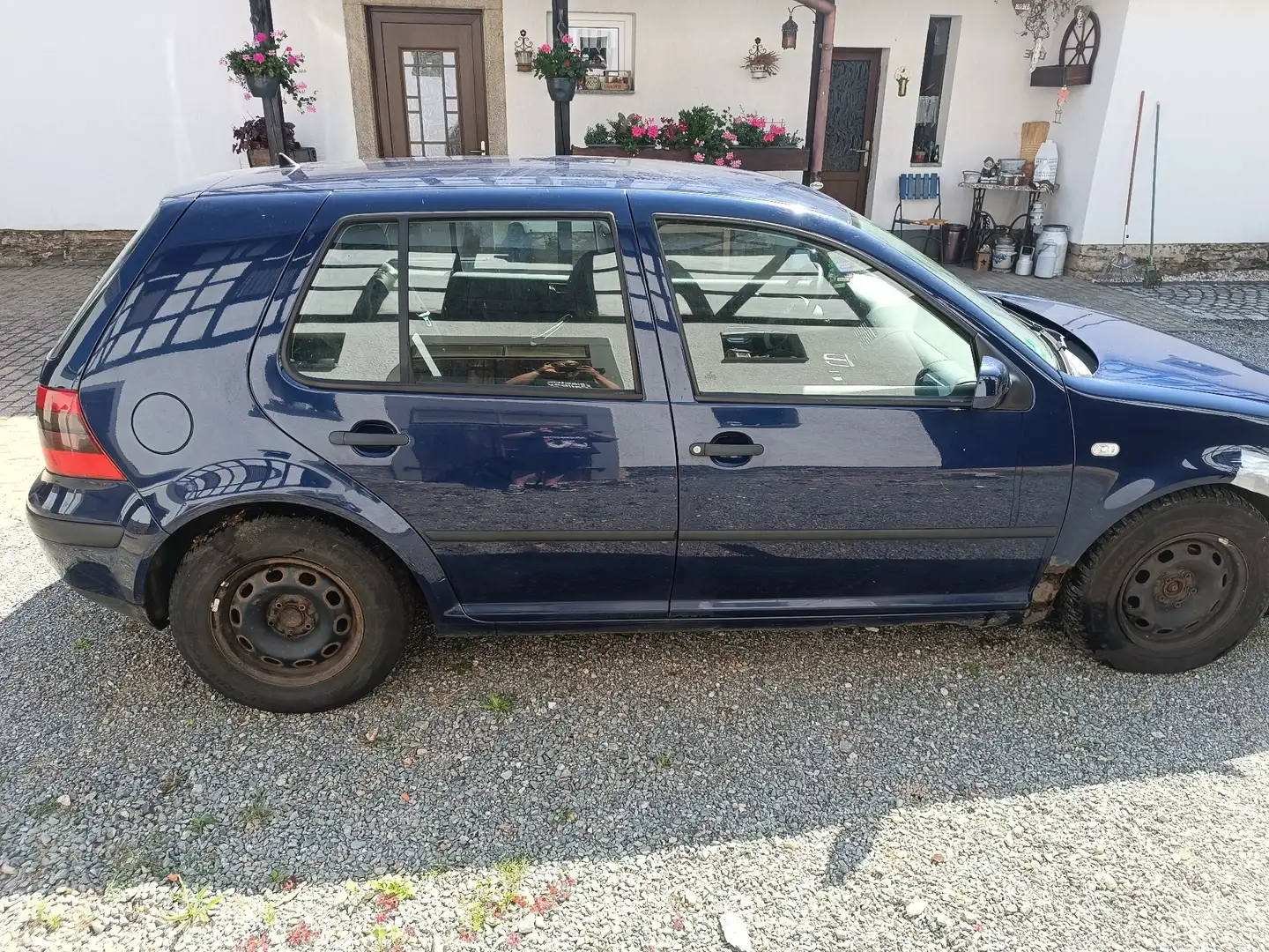 Volkswagen Golf 1.6 Highline - 2