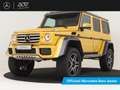 Mercedes-Benz G 500 4x4² Solarbeam Yellow Jaune - thumbnail 1