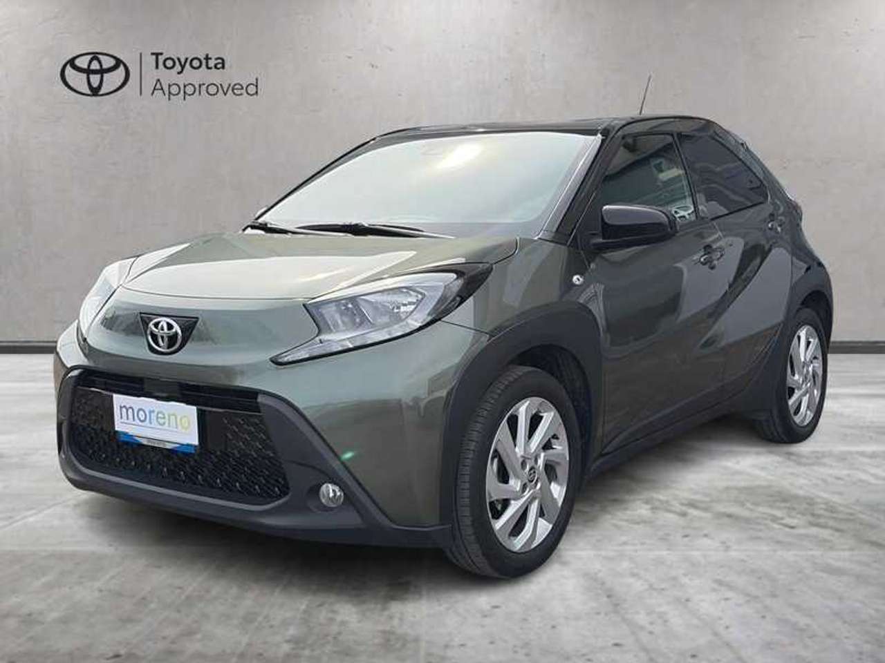 Toyota Aygo X X 1.0 Trend 72 CV
