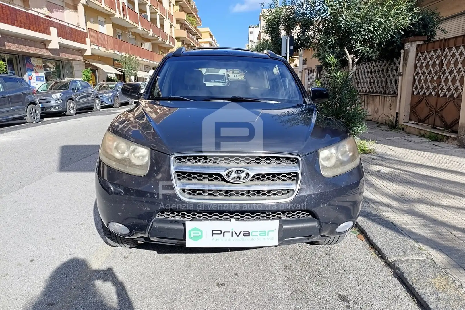 Hyundai SANTA FE Santa Fe 2.2 CRDi VGT Active 5 p.ti Nero - 2