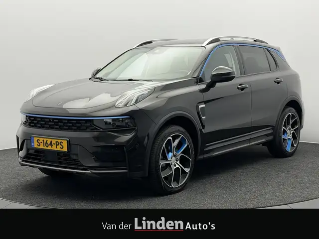 2023 Lynk & Co 01 in Black for sale