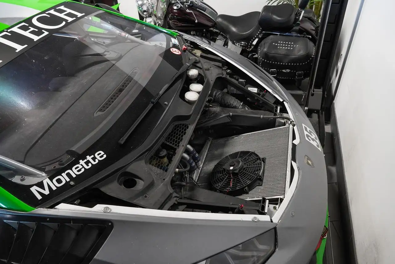 Lamborghini Huracán fotografie Lamborghini Huracán