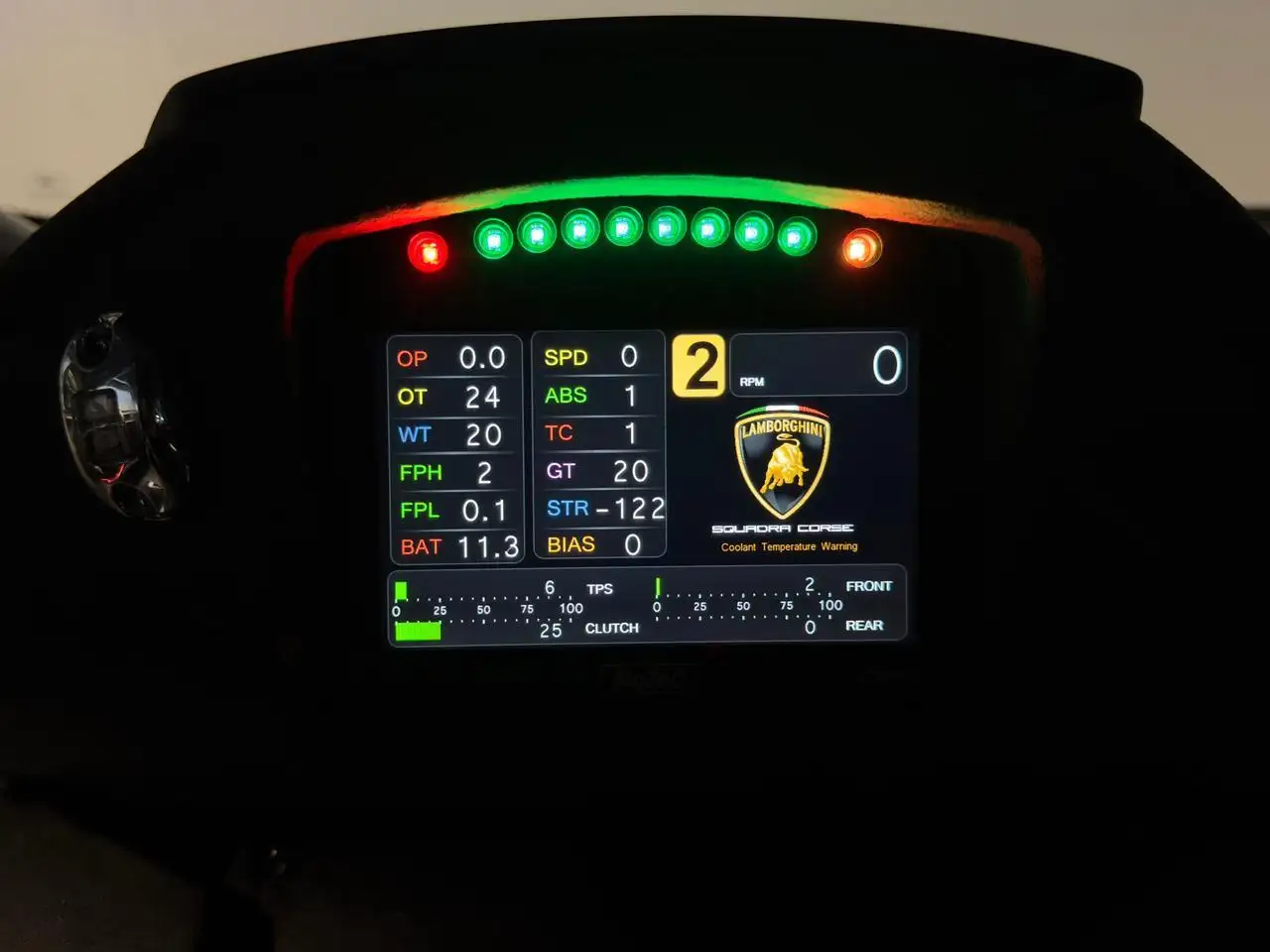 Lamborghini Huracán fotografie Lamborghini Huracán