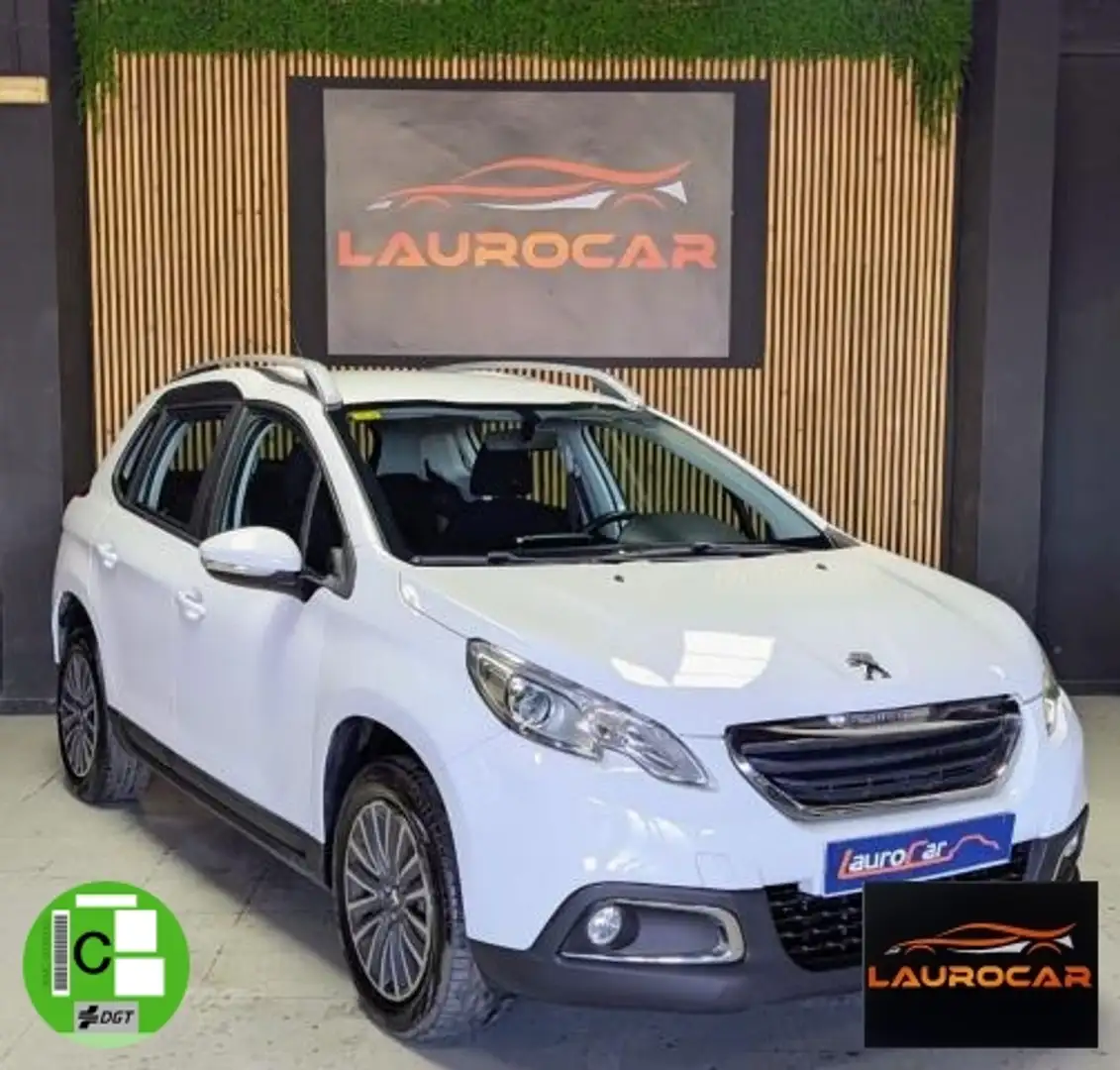 Peugeot 2008 1.6 BlueHDI Style 100 - 2