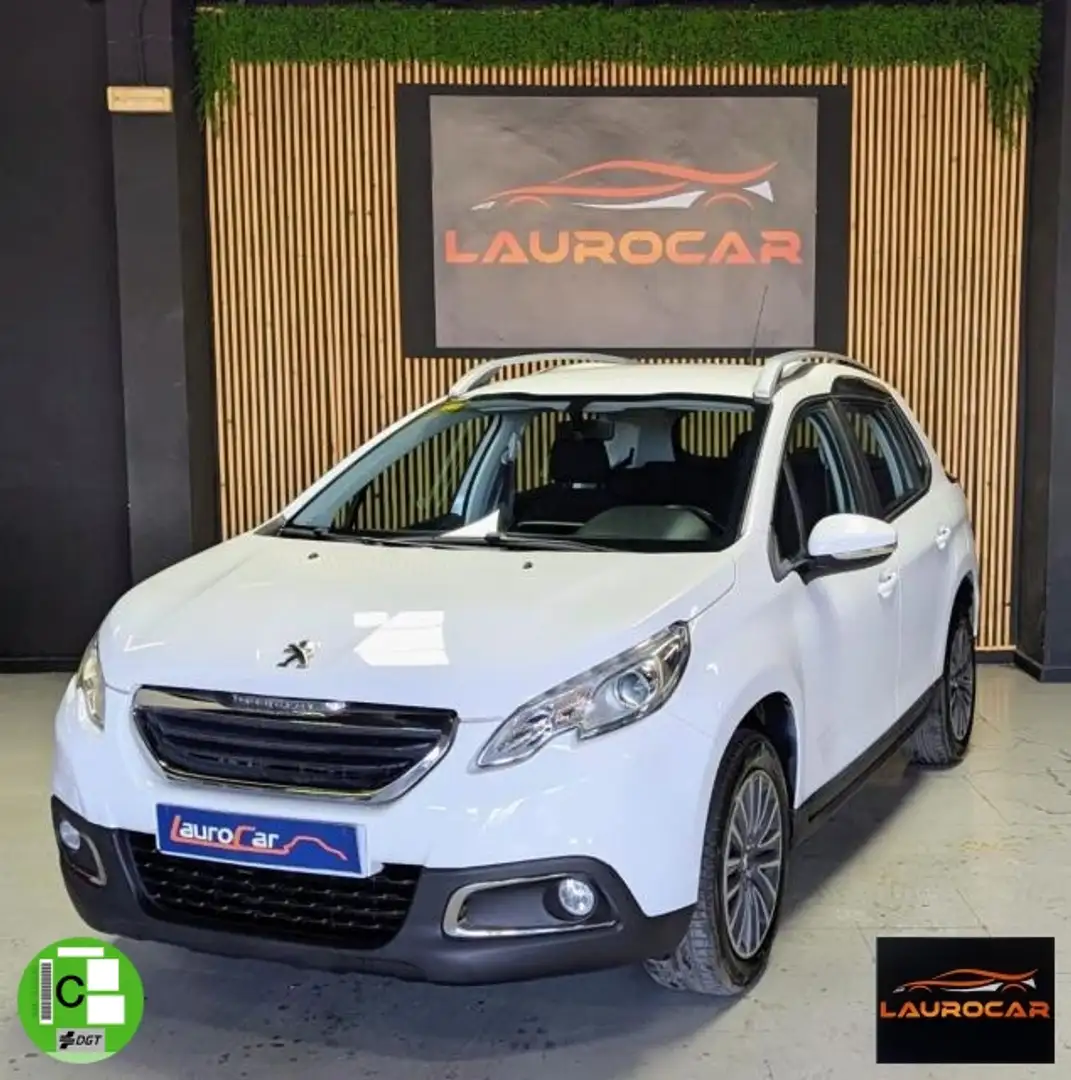 Peugeot 2008 1.6 BlueHDI Style 100 - 1